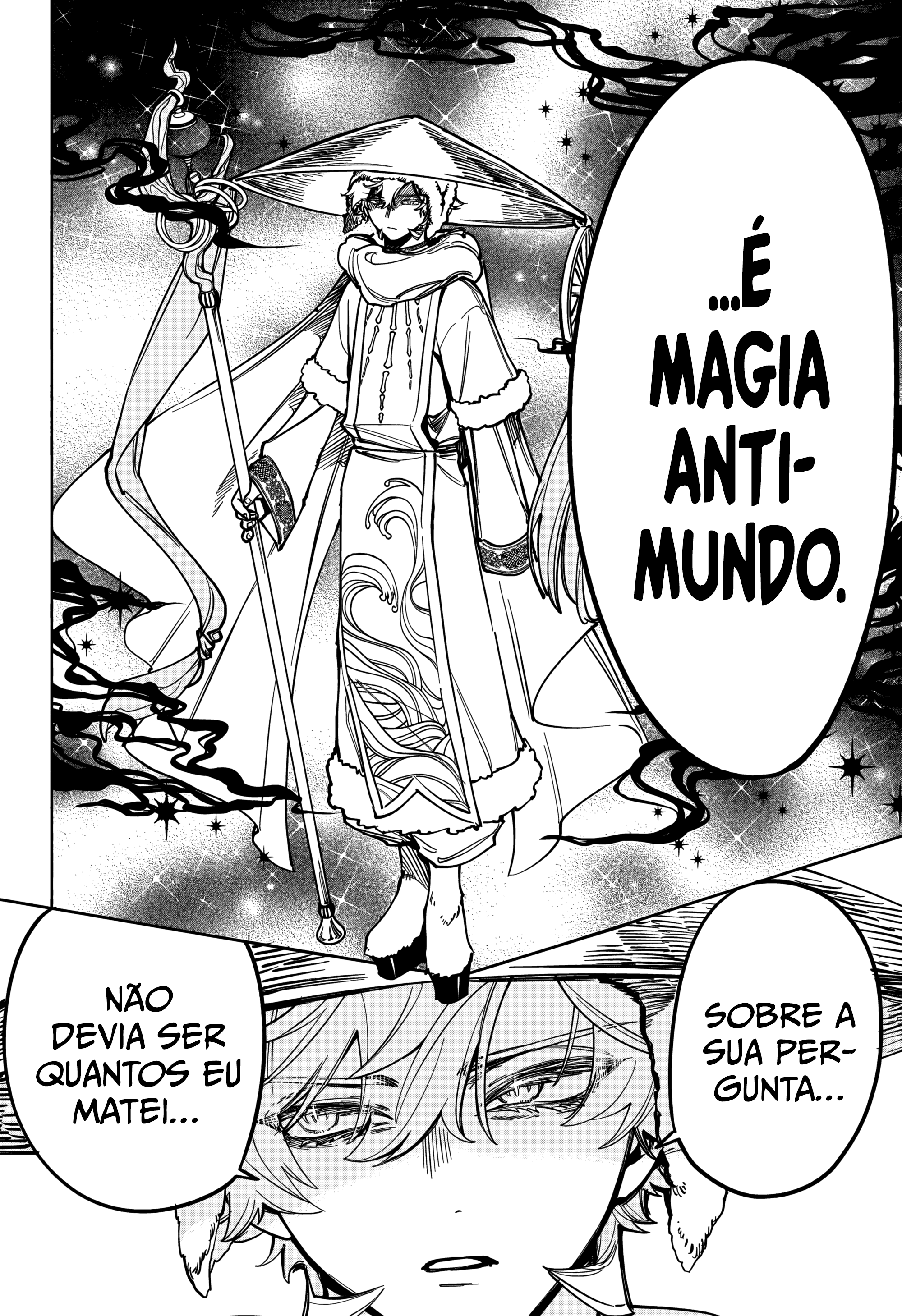 Read Ichi the Witch pt_BR Manga Online