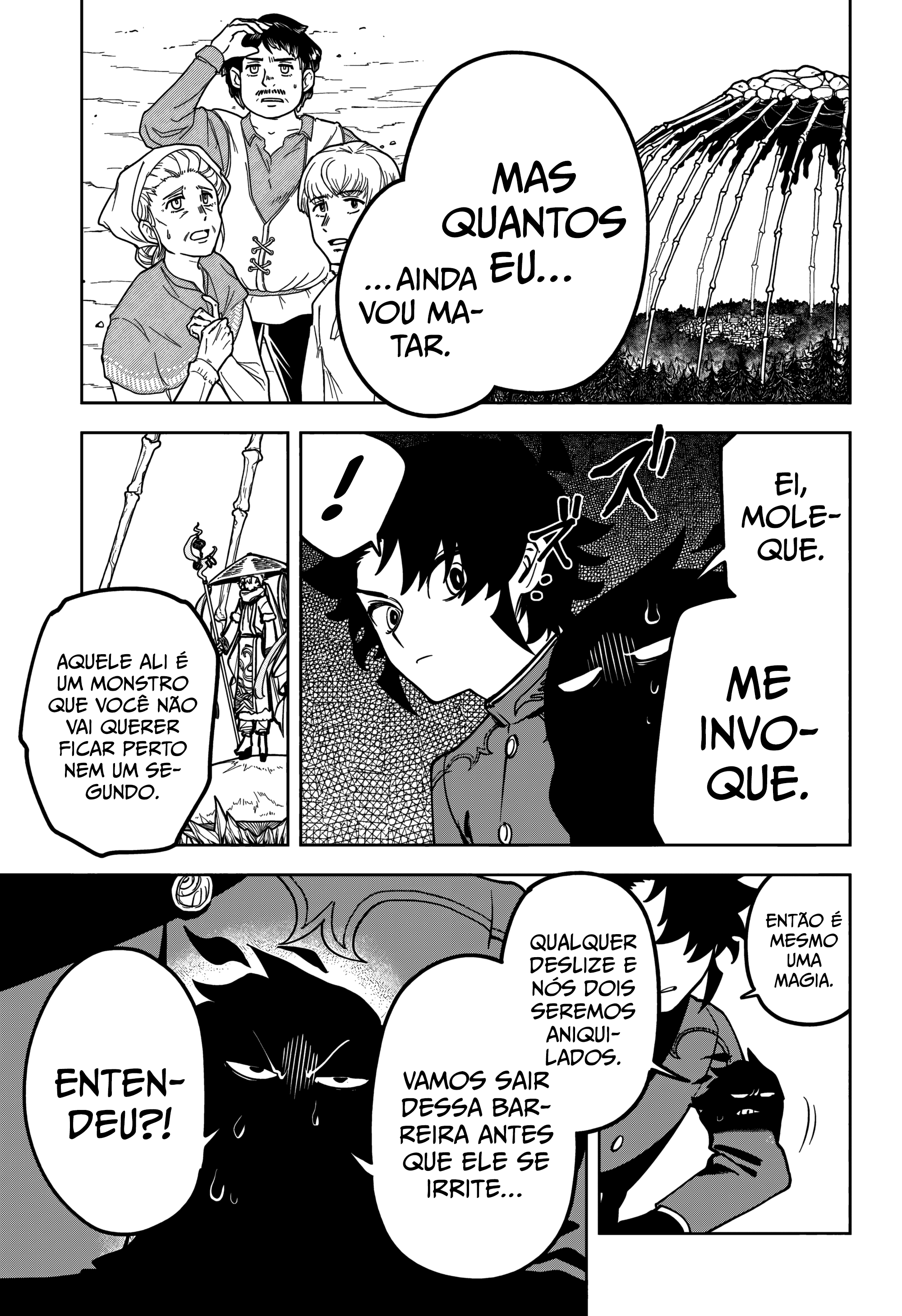 Read Ichi the Witch pt_BR Manga Online