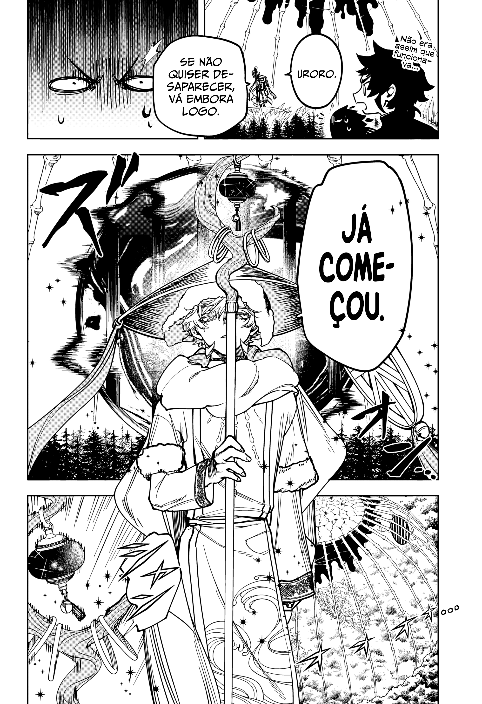 Read Ichi the Witch pt_BR Manga Online