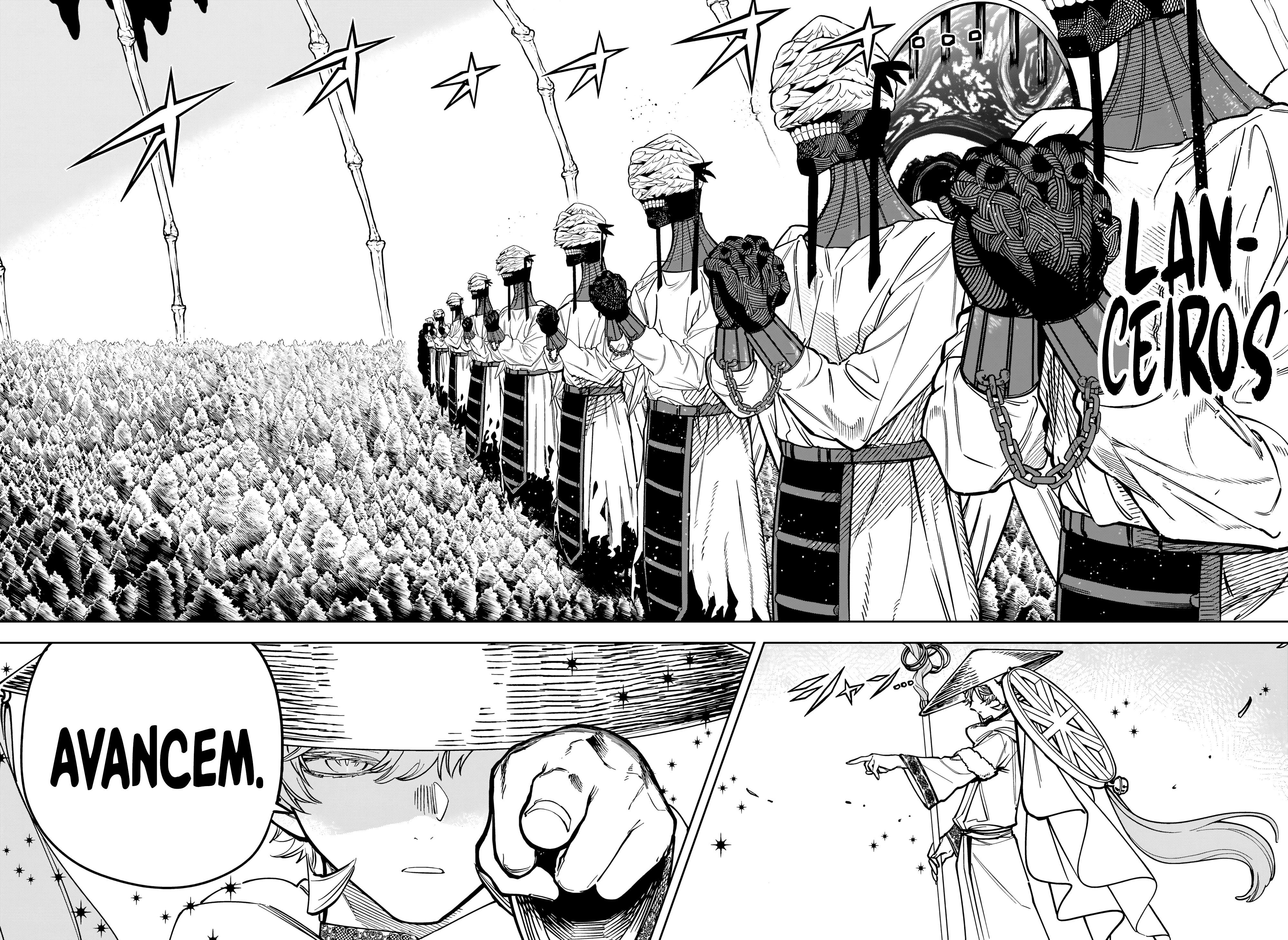 Read Ichi the Witch pt_BR Manga Online