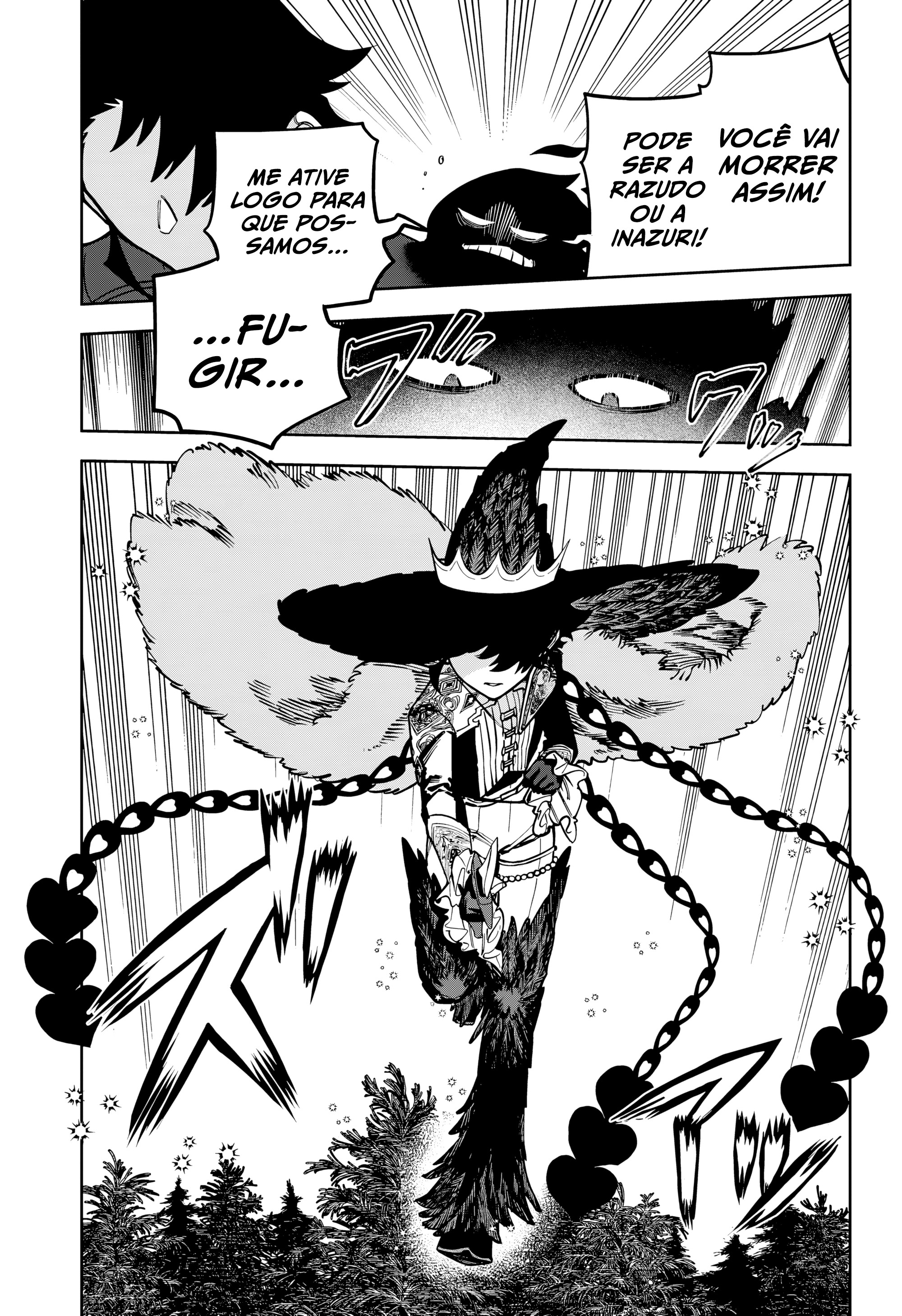Read Ichi the Witch pt_BR Manga Online