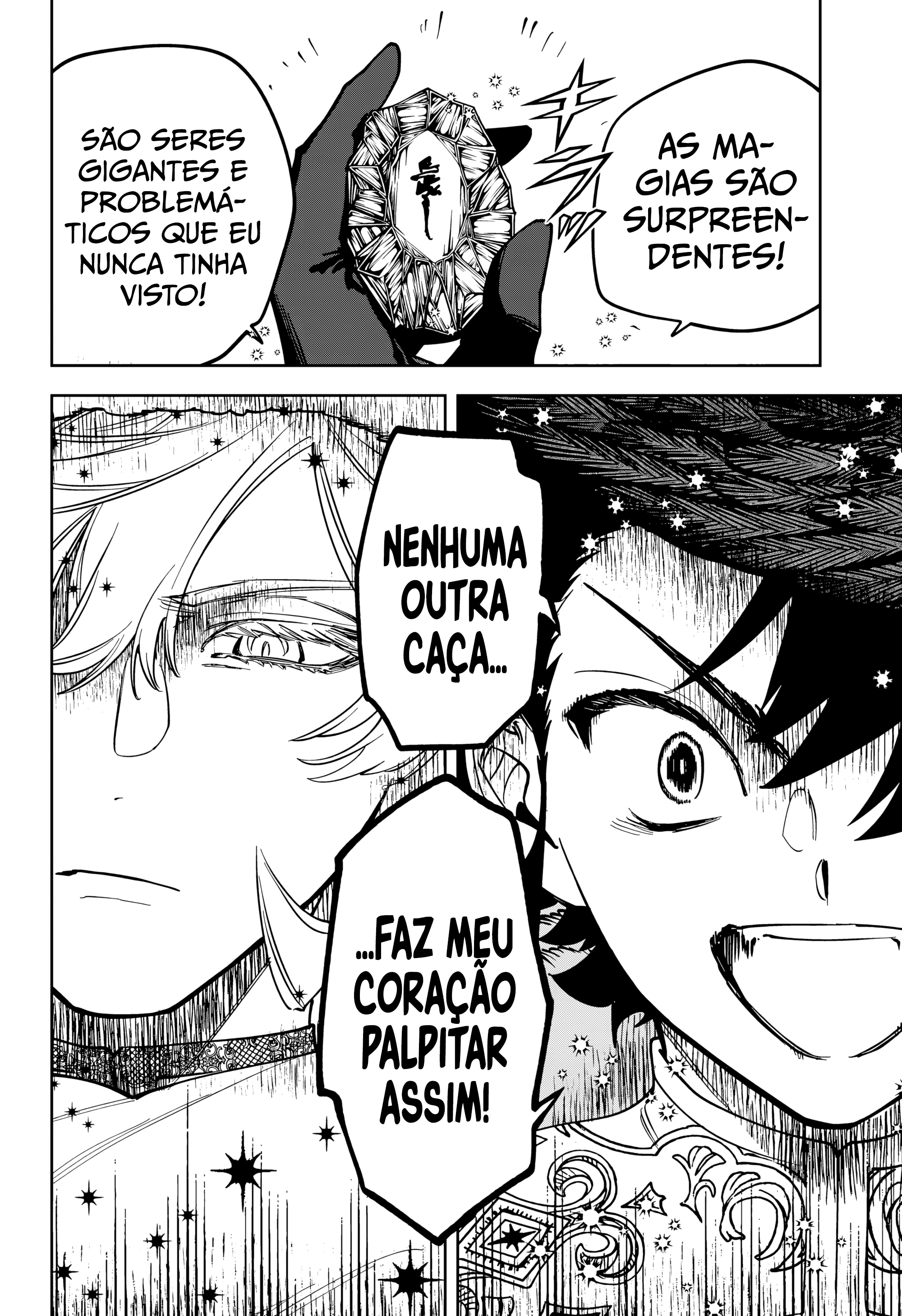 Read Ichi the Witch pt_BR Manga Online