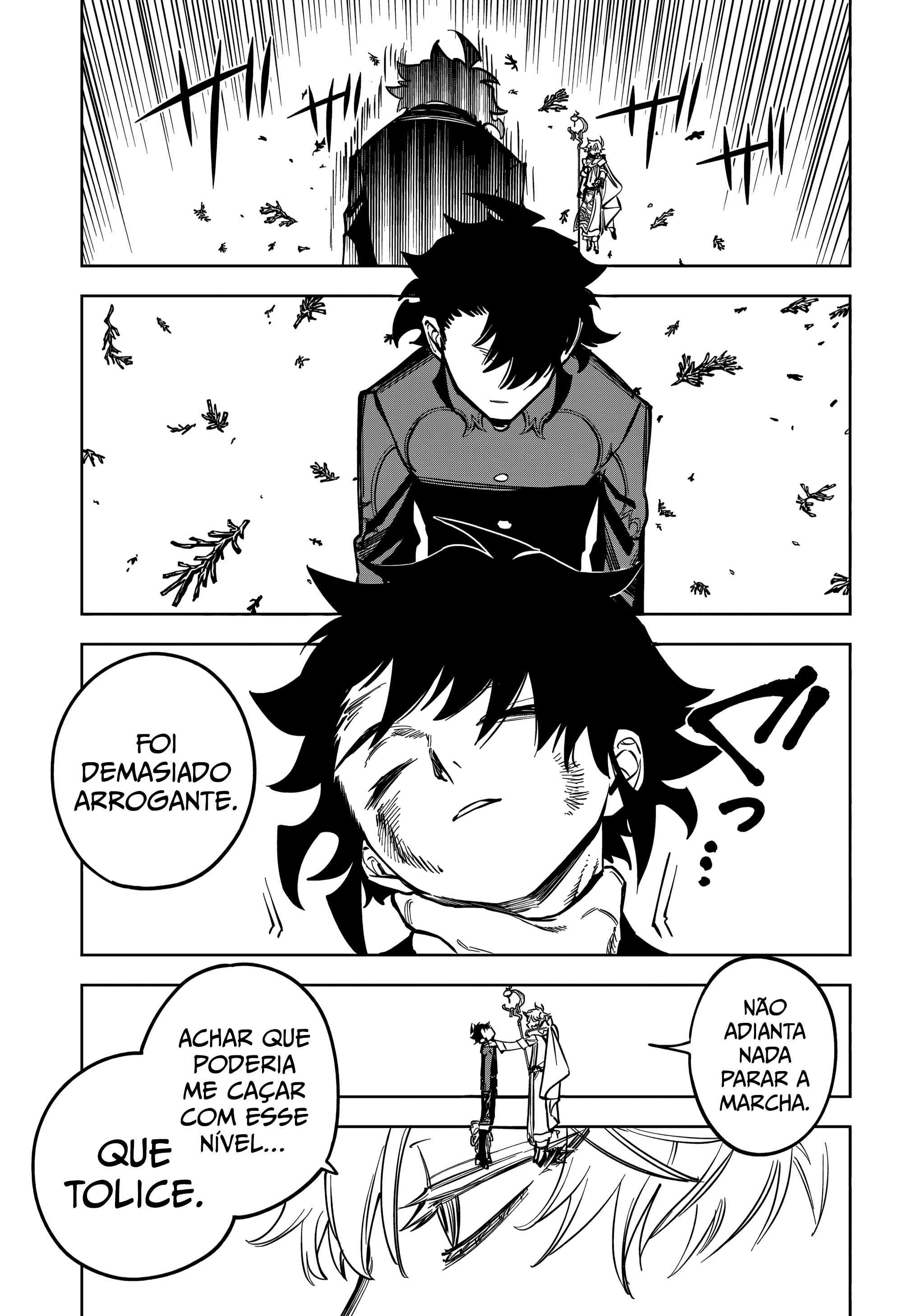 Read Ichi the Witch pt_BR Manga Online