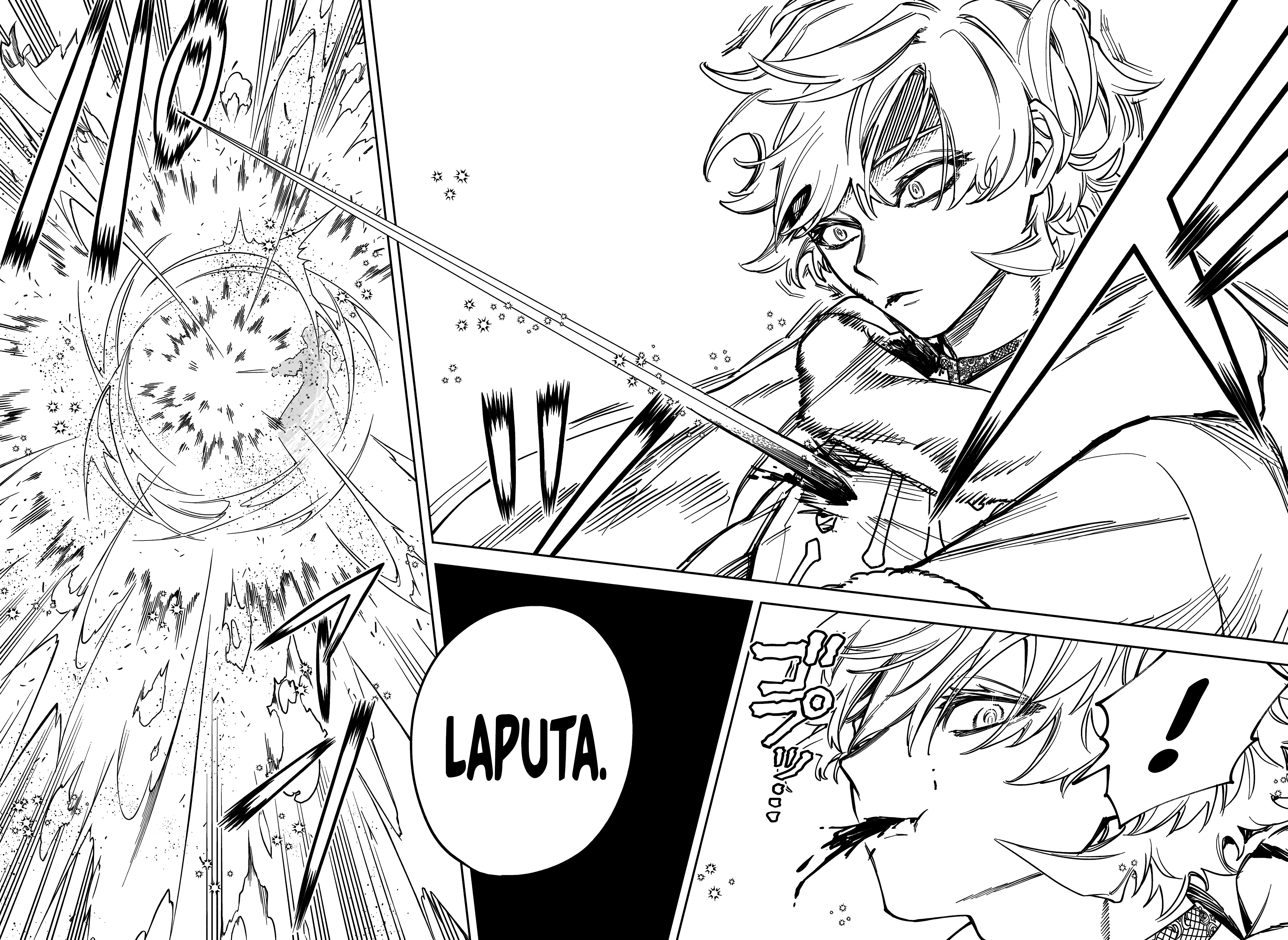 Read Ichi the Witch pt_BR Manga Online