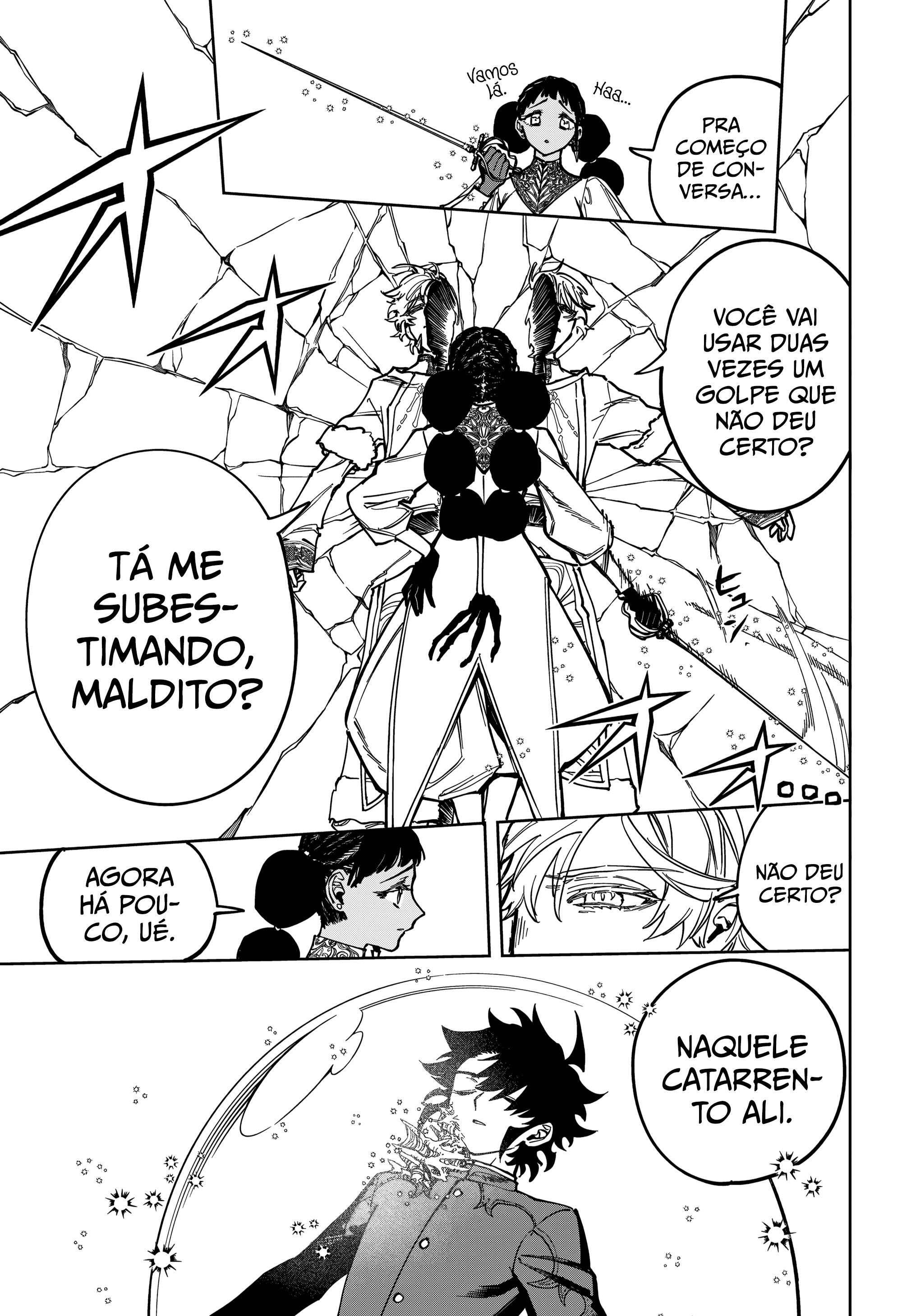 Read Ichi the Witch pt_BR Manga Online