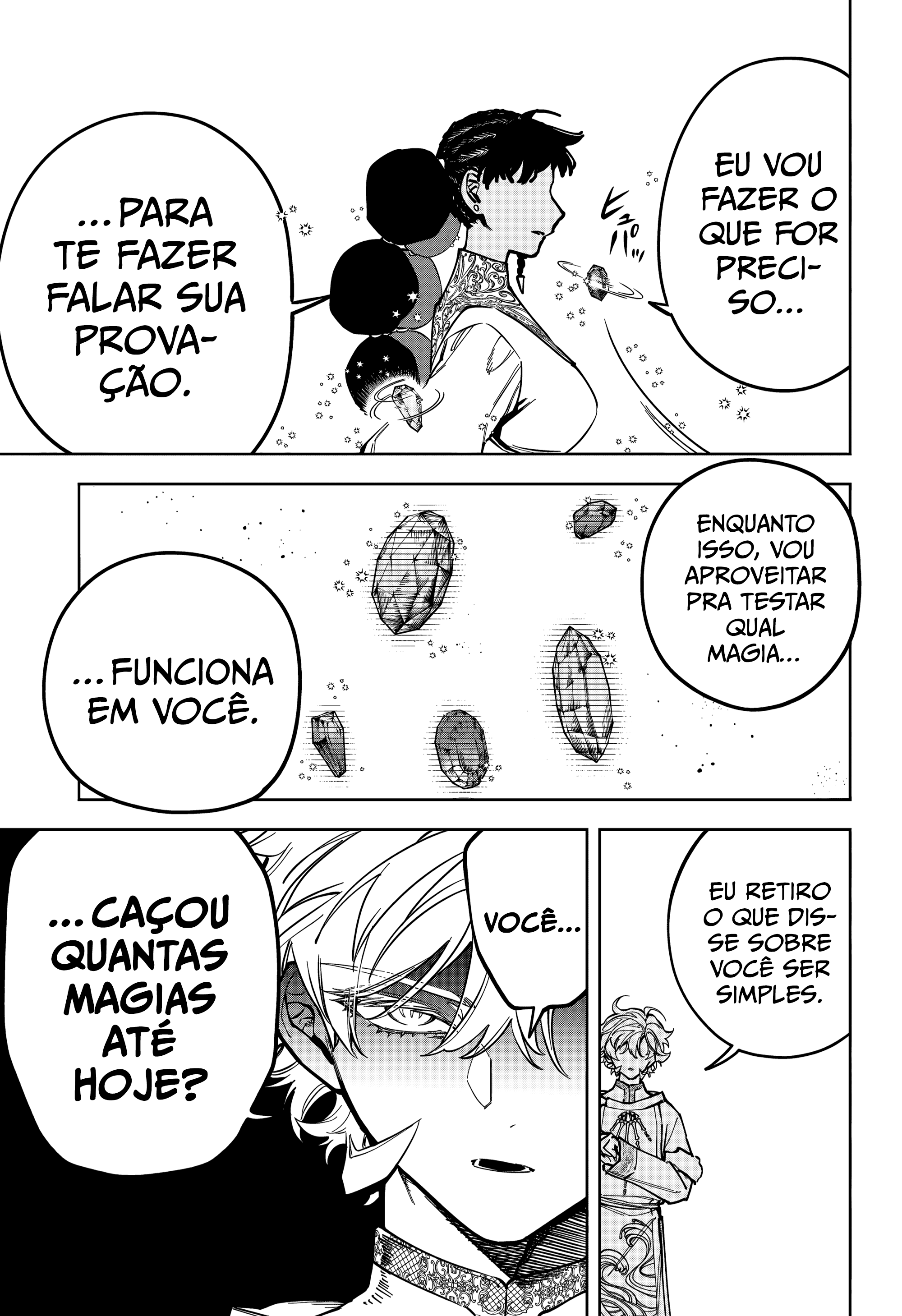 Read Ichi the Witch pt_BR Manga Online