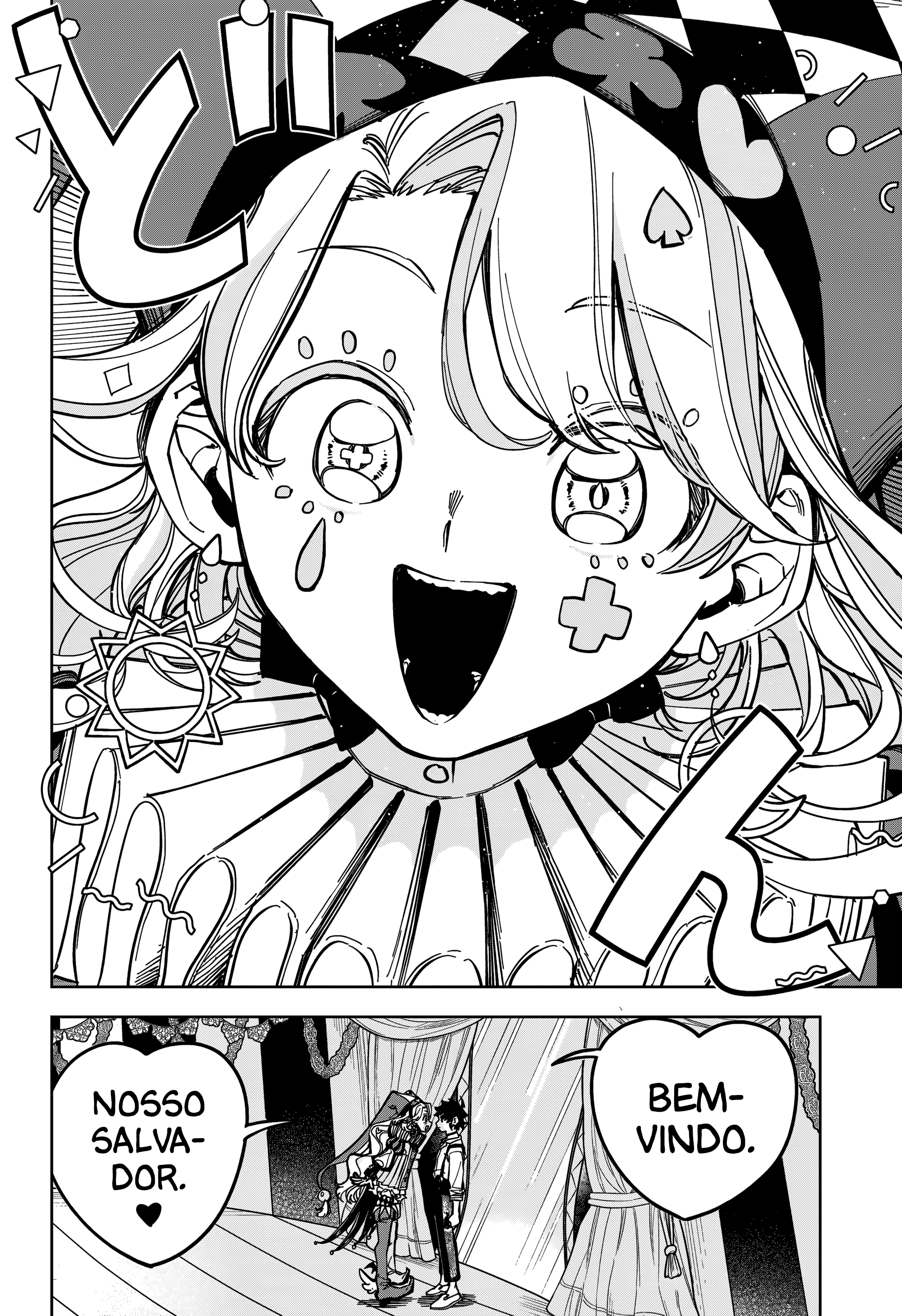 Read Ichi the Witch pt_BR Manga Online