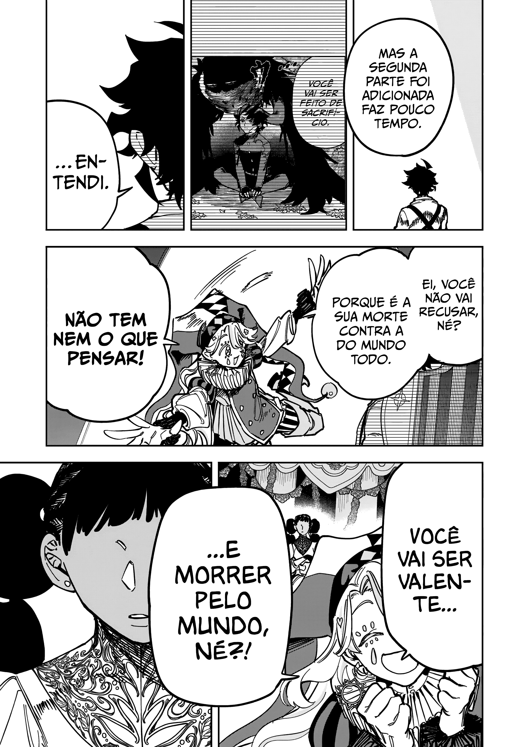 Read Ichi the Witch pt_BR Manga Online