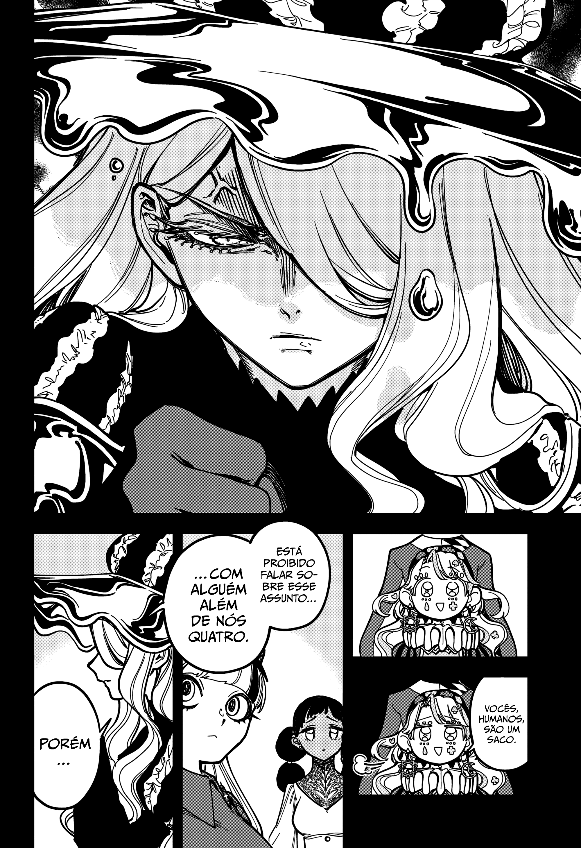 Read Ichi the Witch pt_BR Manga Online