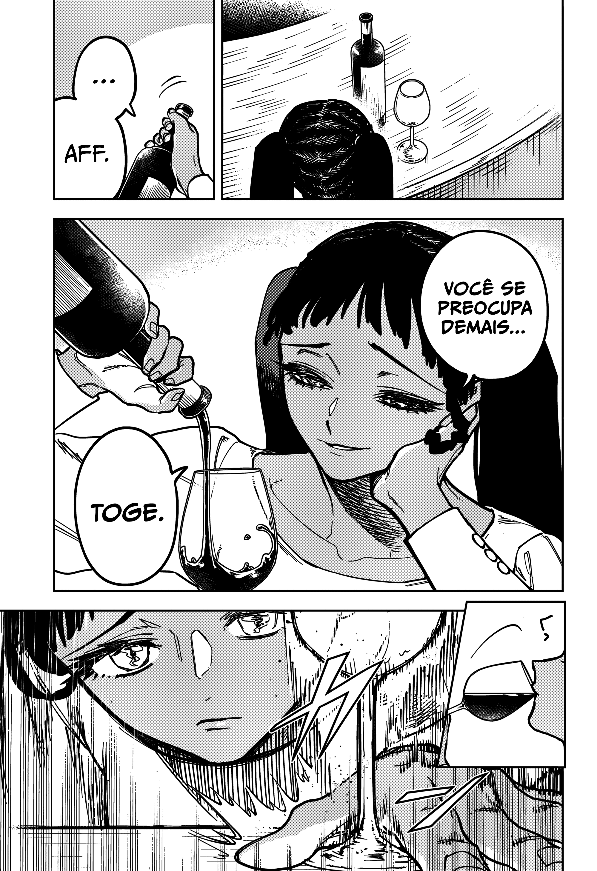 Read Ichi the Witch pt_BR Manga Online