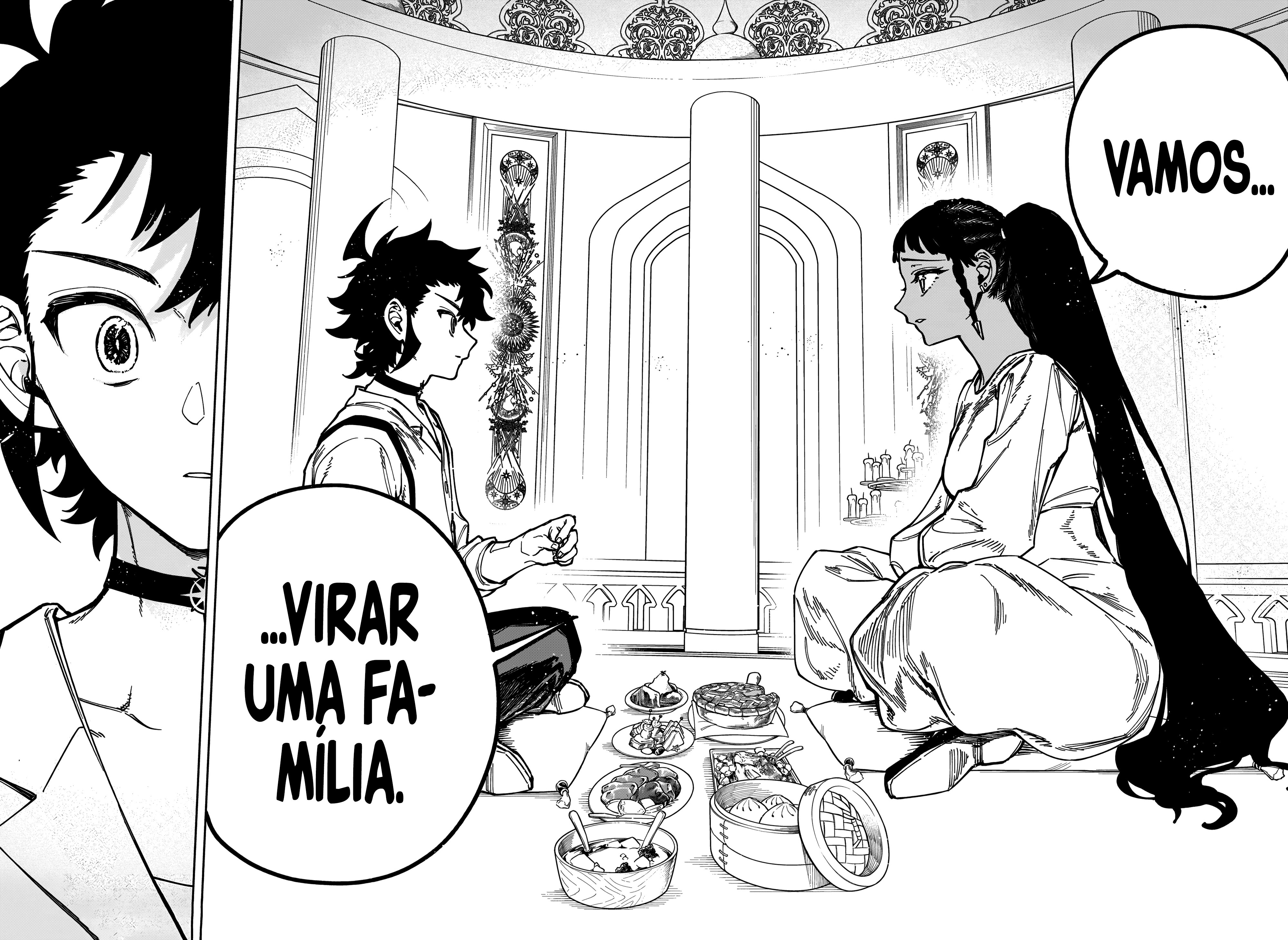 Read Ichi the Witch pt_BR Manga Online
