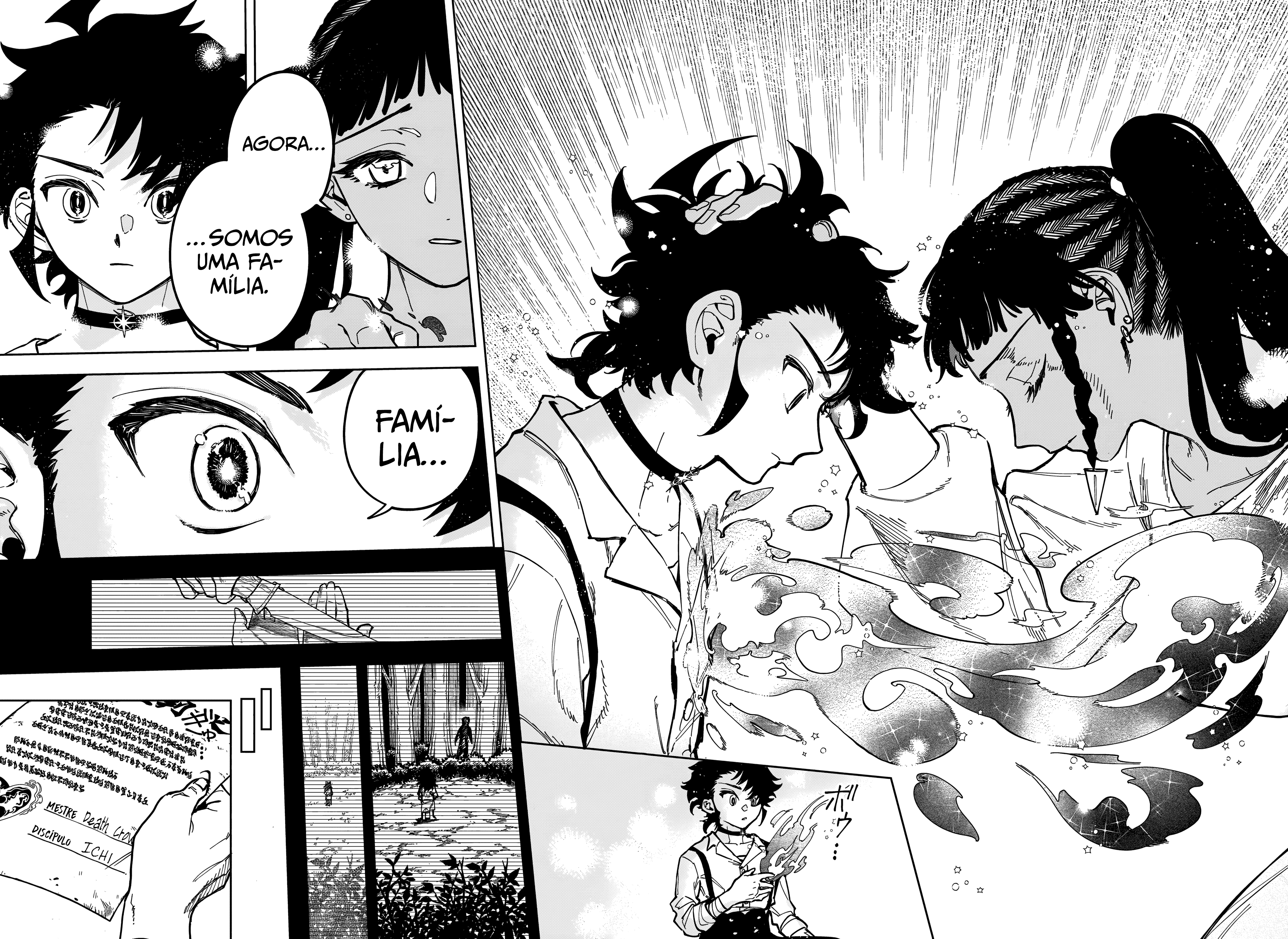 Read Ichi the Witch pt_BR Manga Online