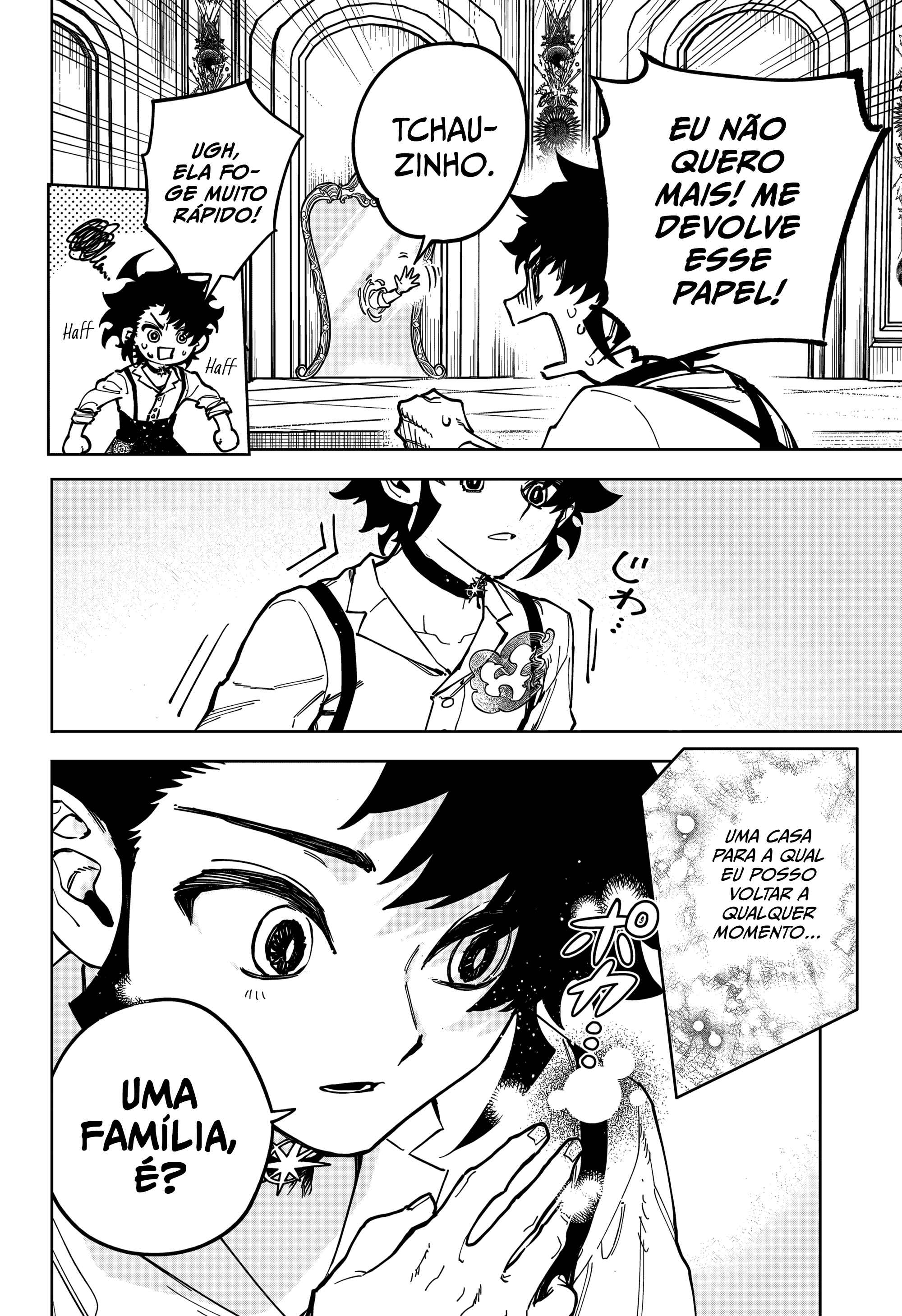 Read Ichi the Witch pt_BR Manga Online