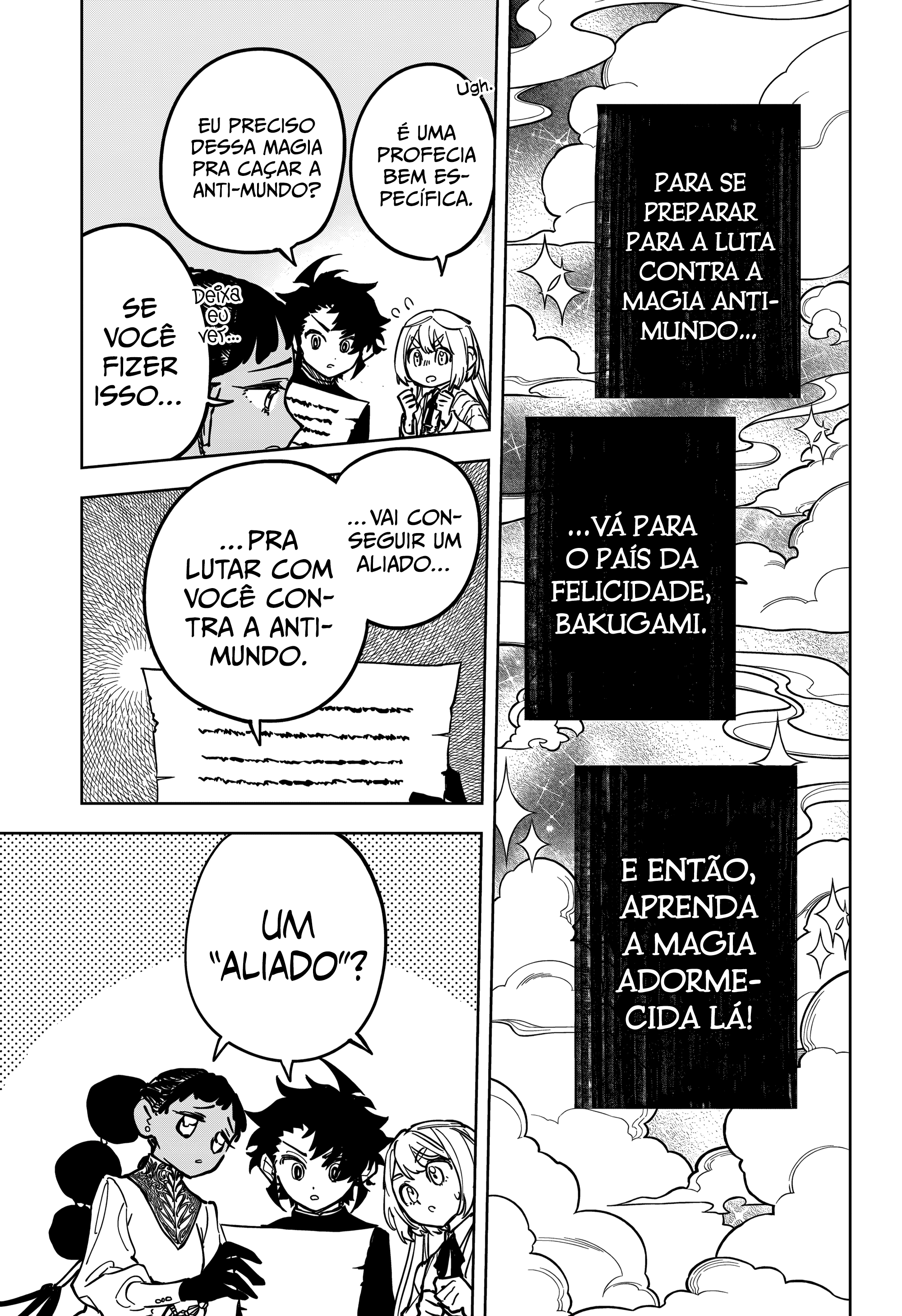 Read Ichi the Witch pt_BR Manga Online