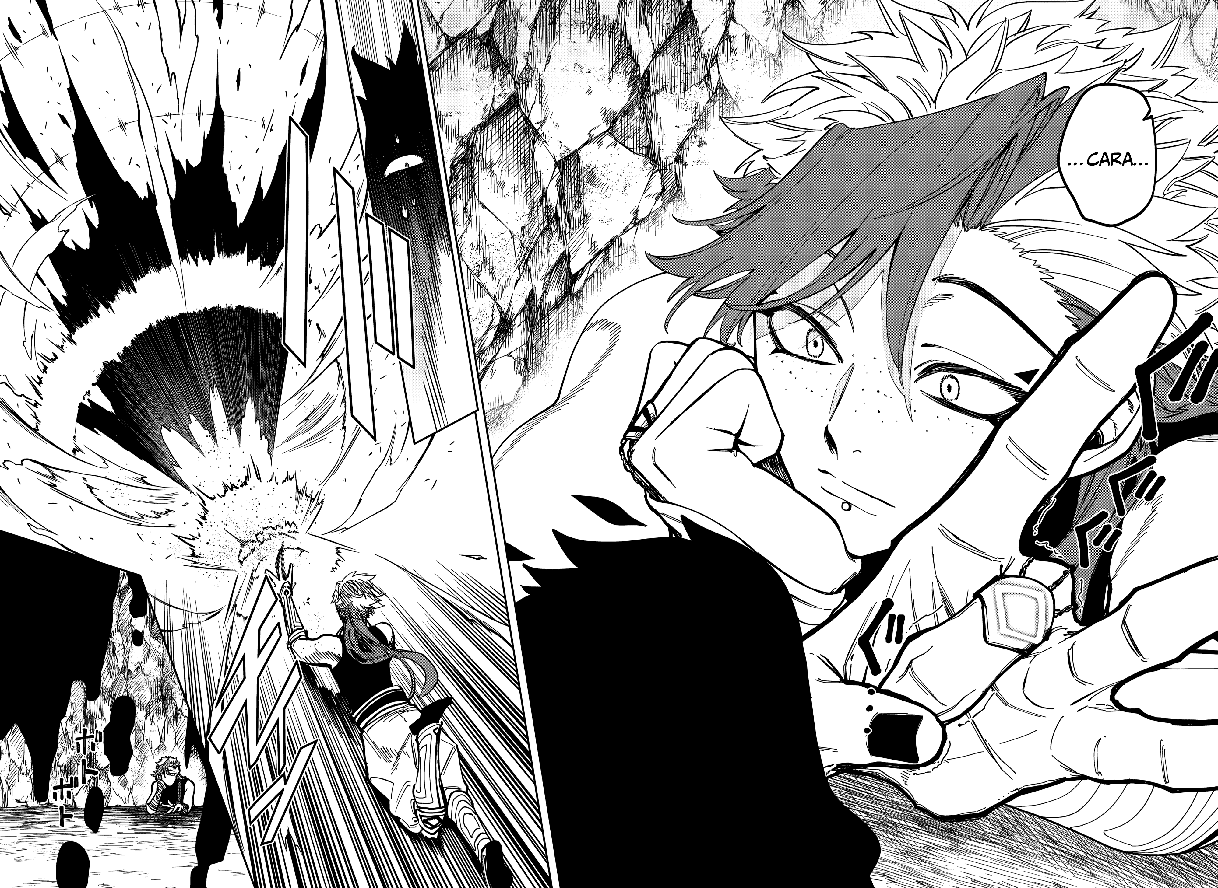 Read Ichi the Witch pt_BR Manga Online