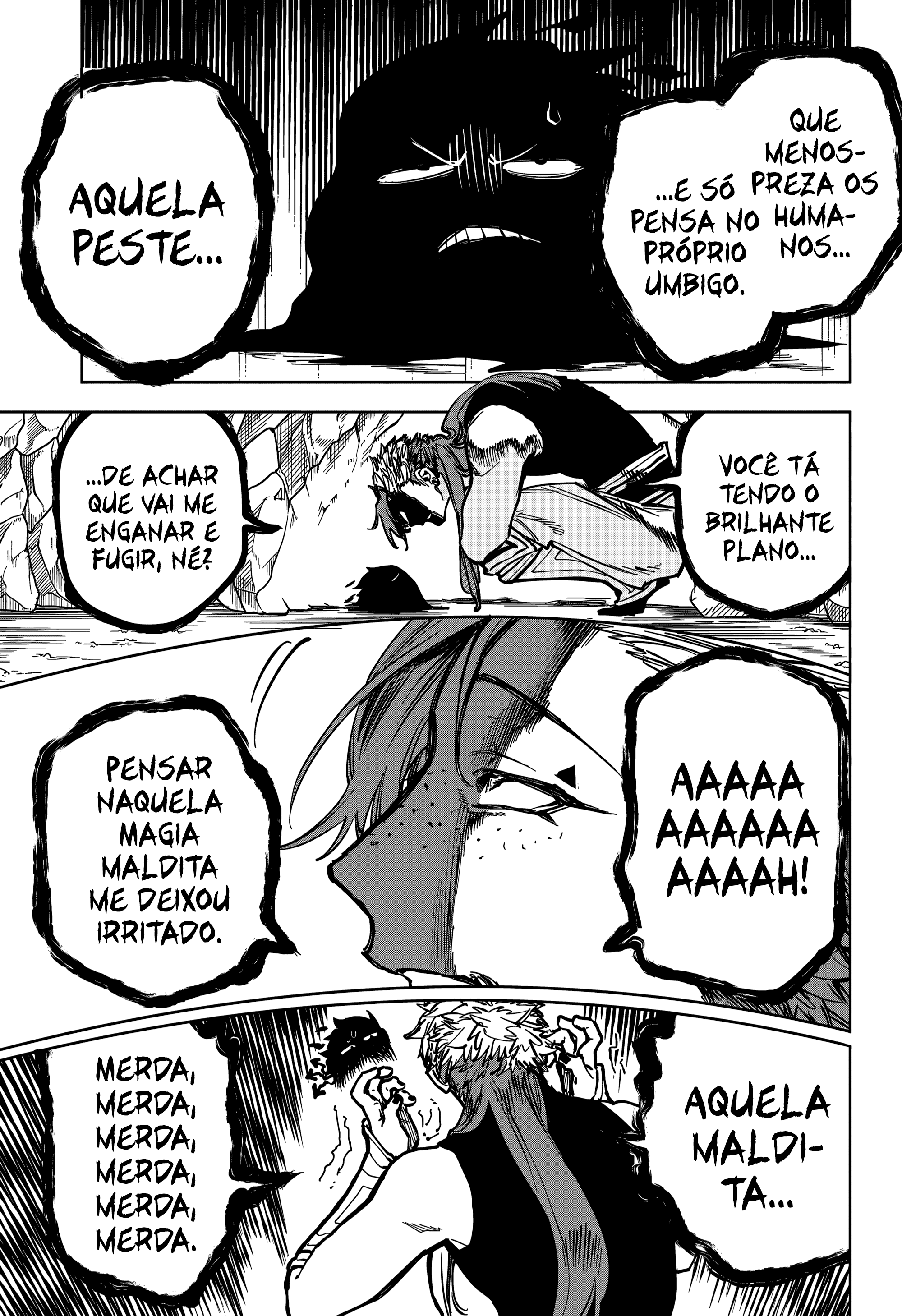 Read Ichi the Witch pt_BR Manga Online