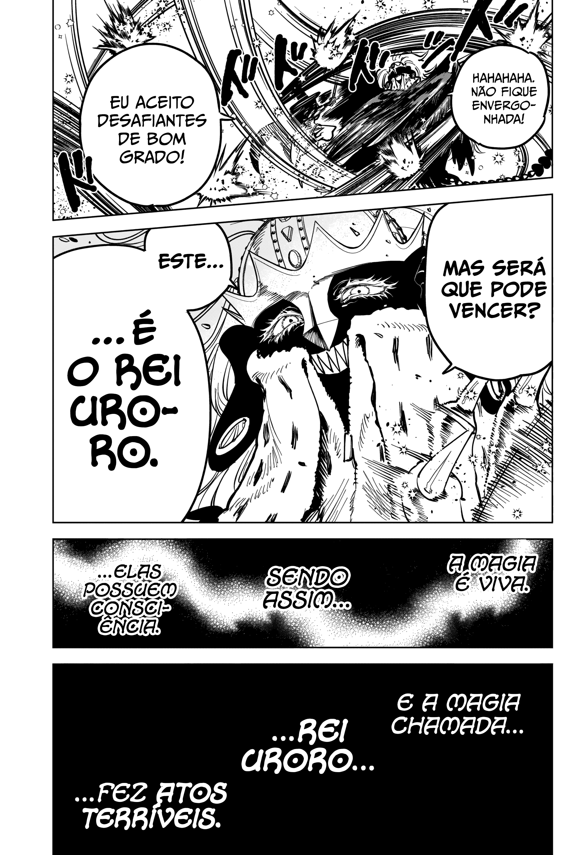 Read Ichi the Witch pt_BR Manga Online