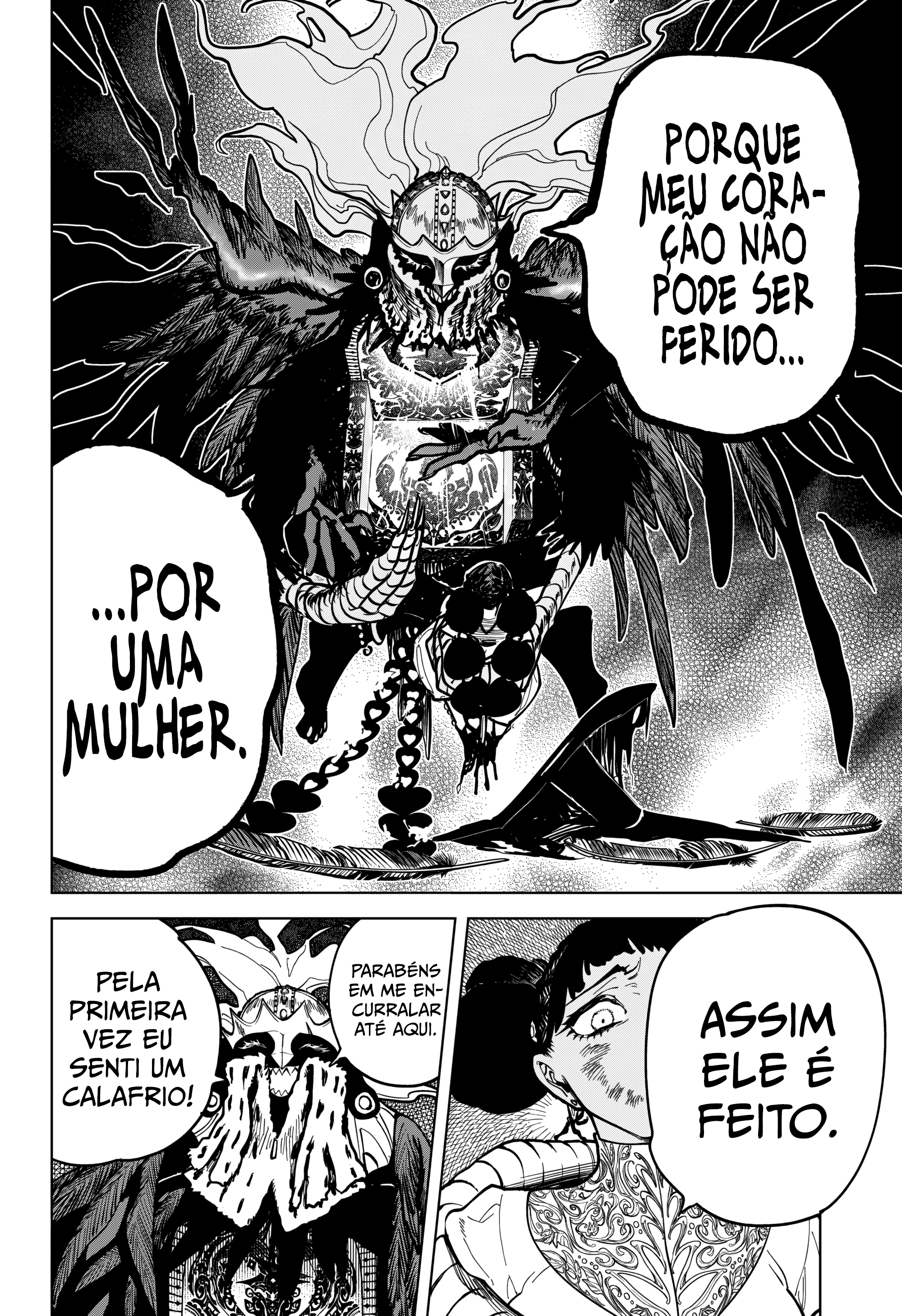 Read Ichi the Witch pt_BR Manga Online