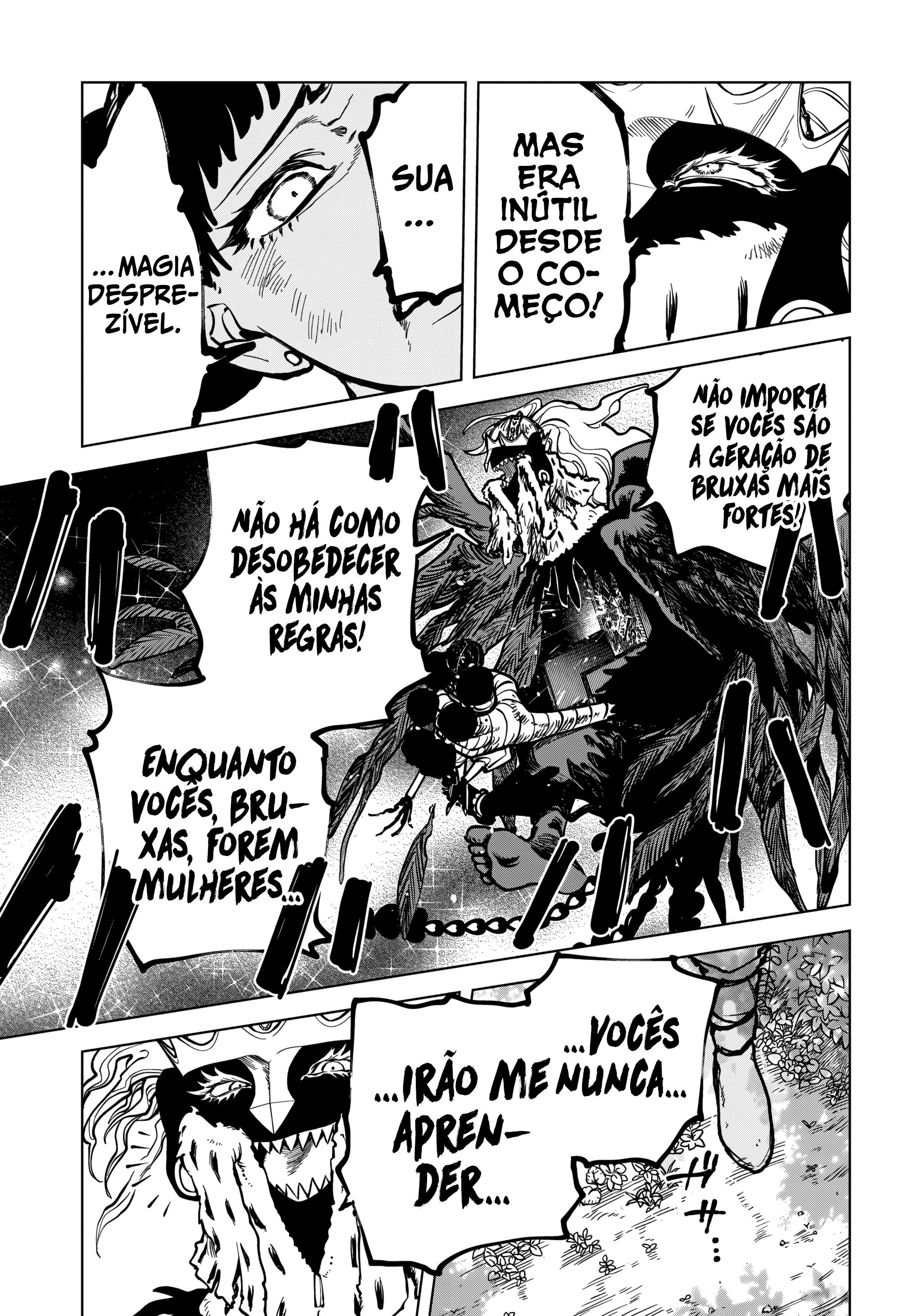 Read Ichi the Witch pt_BR Manga Online