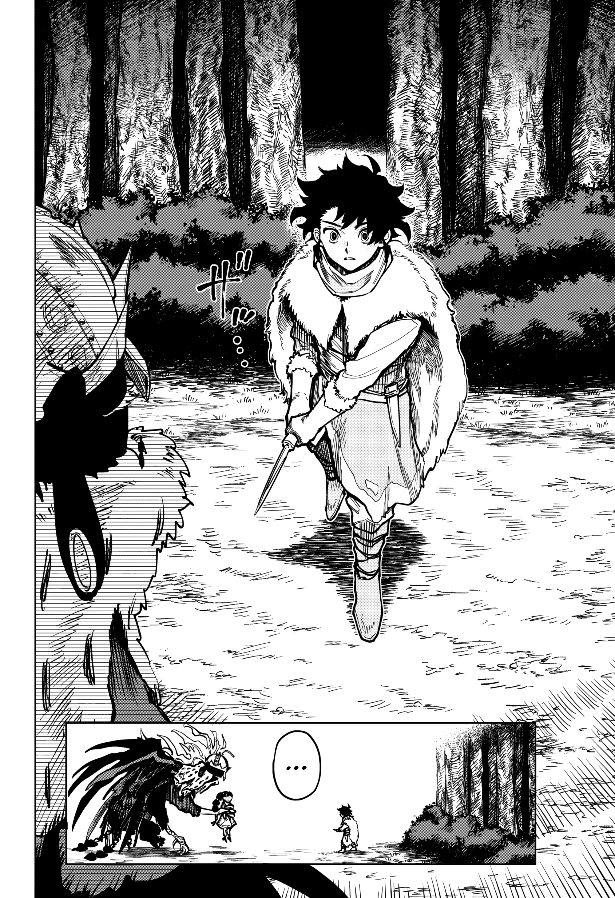 Read Ichi the Witch pt_BR Manga Online