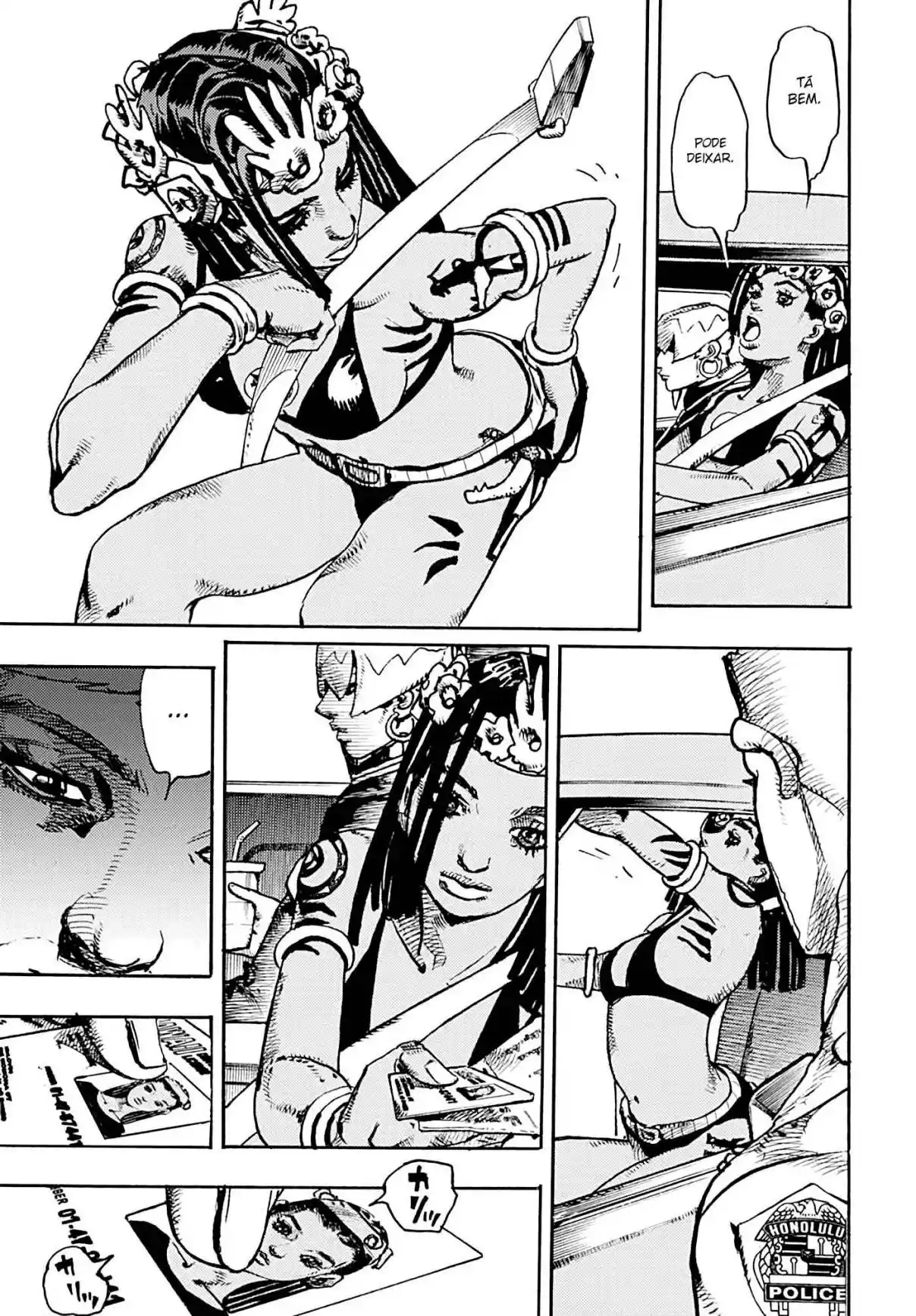 Read JoJo's Bizarre Adventure Part 9 pt_BR Manga Online