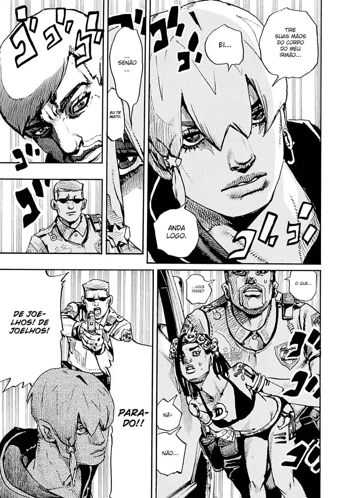 Read JoJo's Bizarre Adventure Part 9 pt_BR Manga Online