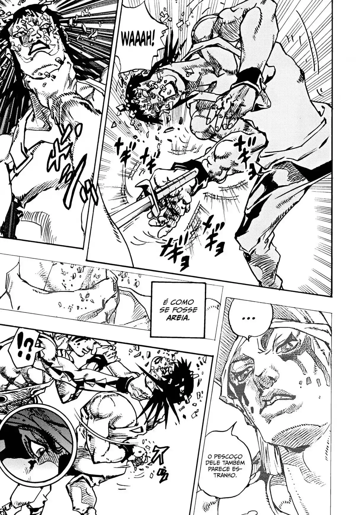 Read JoJo's Bizarre Adventure Part 9 pt_BR Manga Online