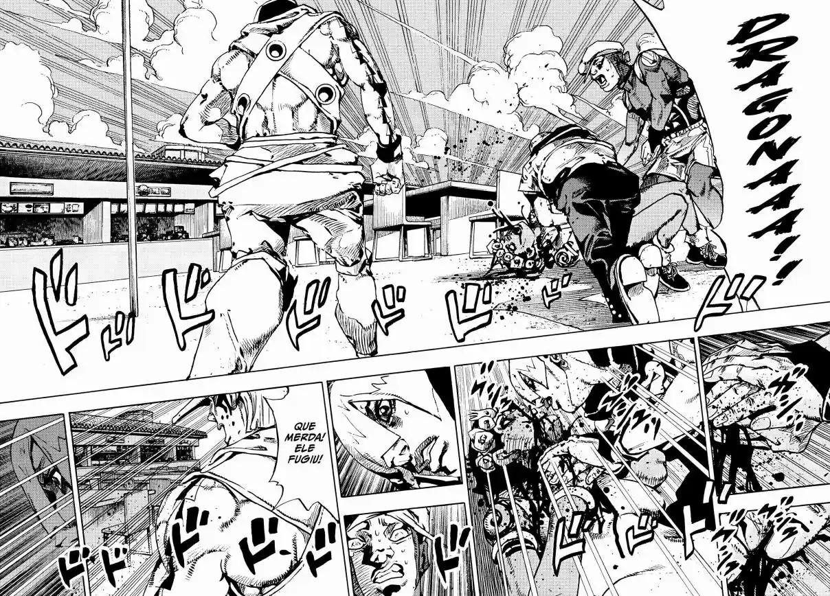 Read JoJo's Bizarre Adventure Part 9 pt_BR Manga Online