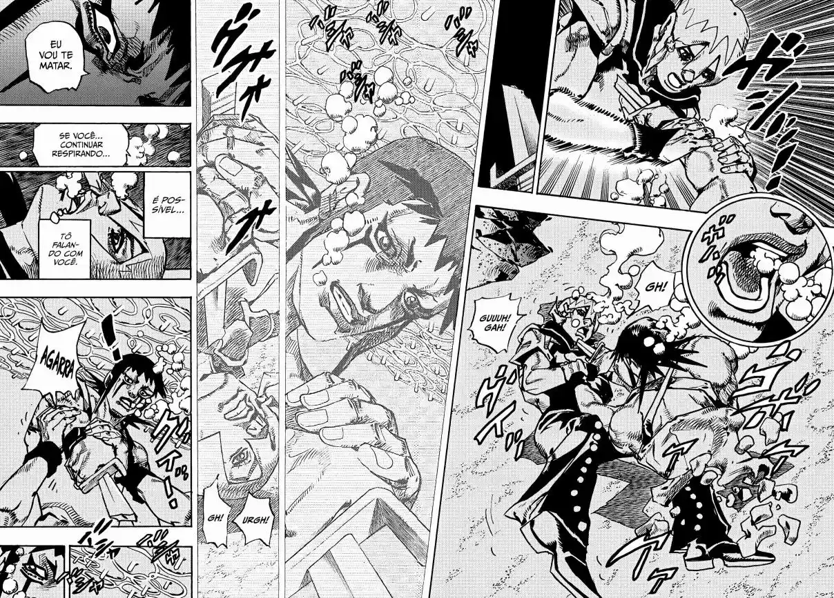 Read JoJo's Bizarre Adventure Part 9 pt_BR Manga Online