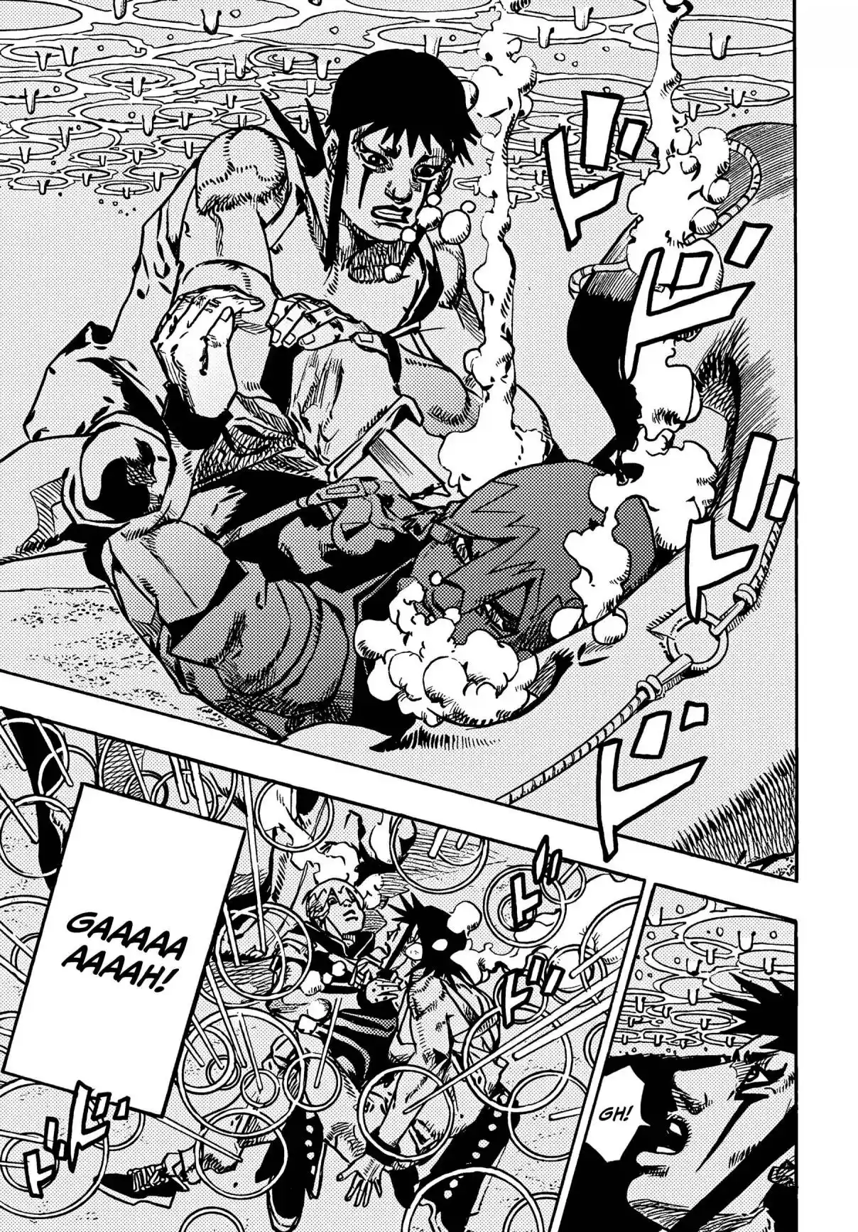 Read JoJo's Bizarre Adventure Part 9 pt_BR Manga Online