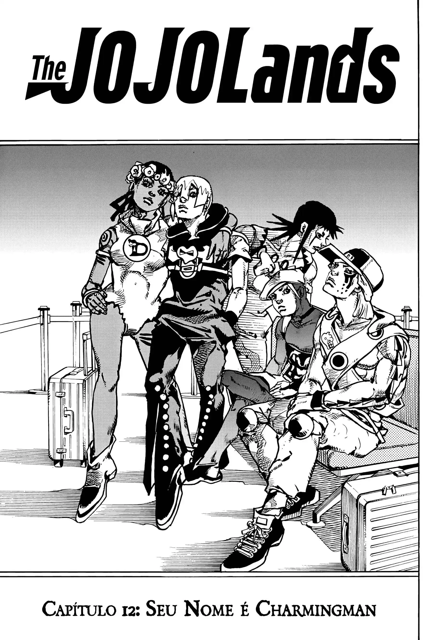 Read JoJo's Bizarre Adventure Part 9 pt_BR Manga Online