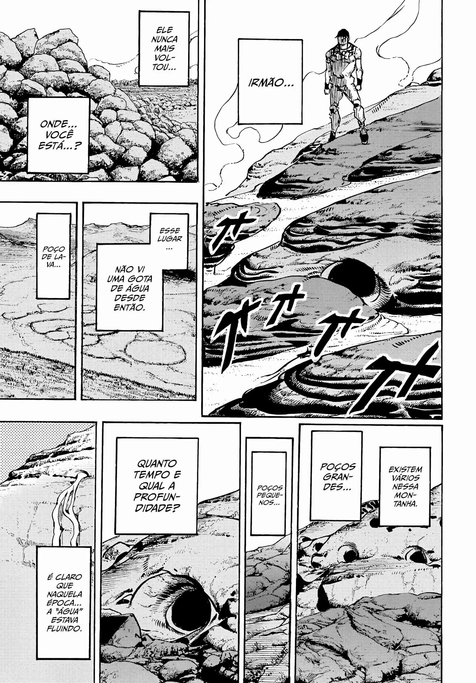 Read JoJo's Bizarre Adventure Part 9 pt_BR Manga Online