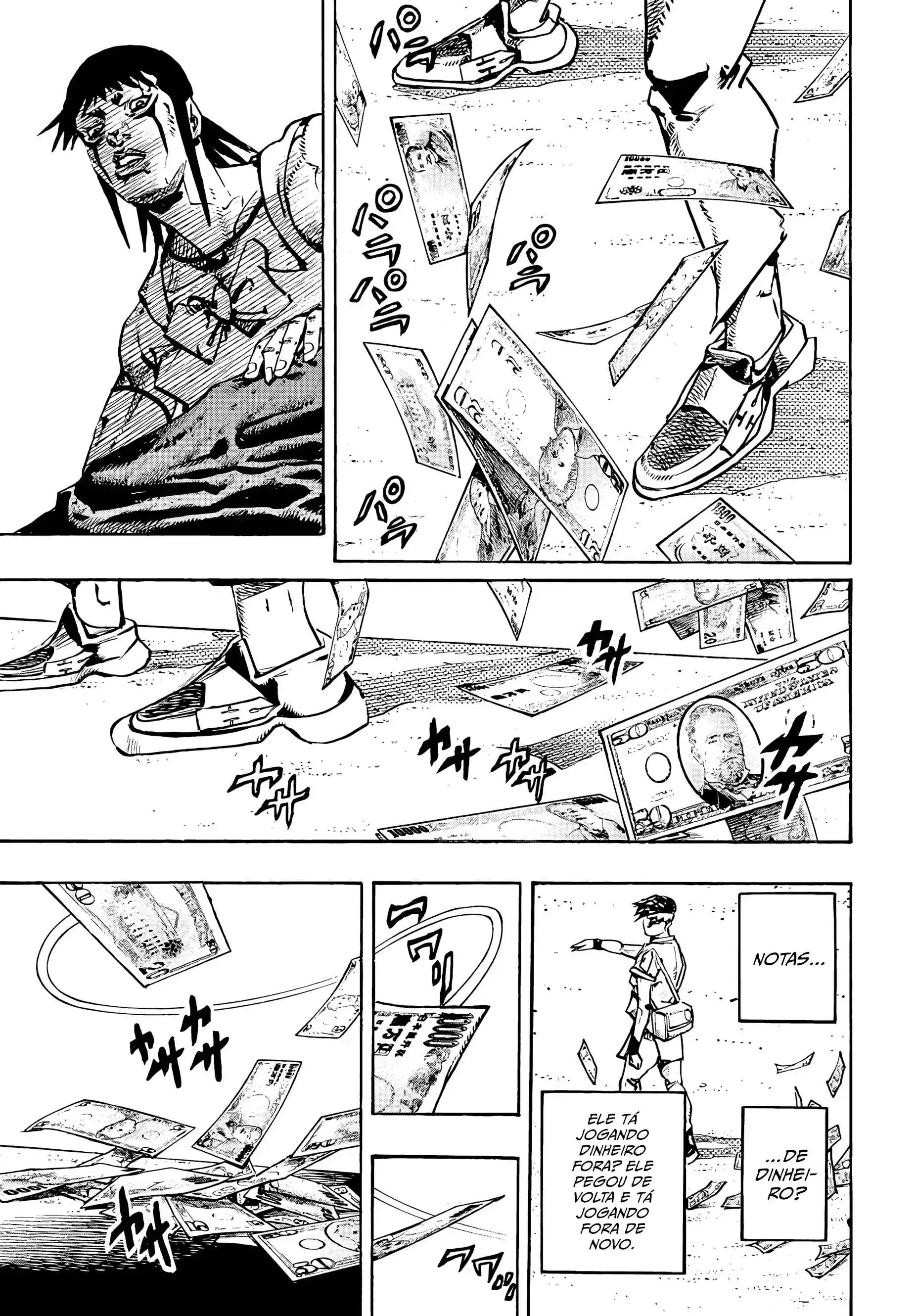 Read JoJo's Bizarre Adventure Part 9 pt_BR Manga Online