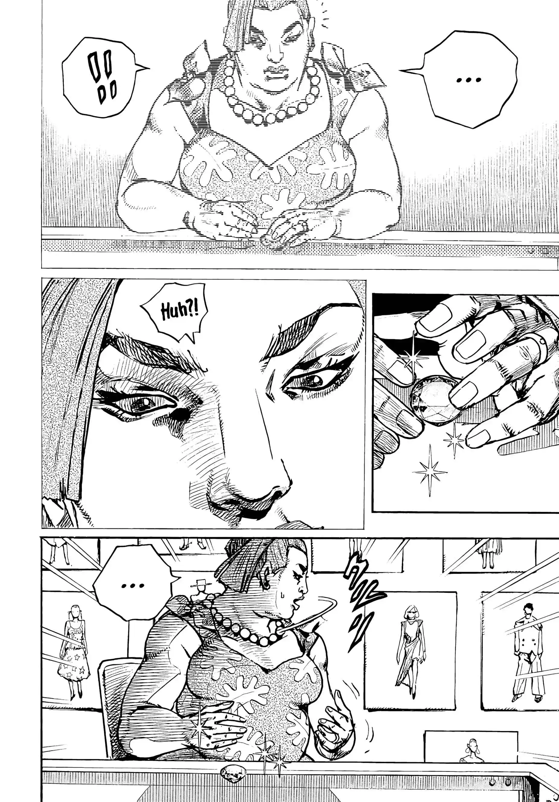 Read JoJo's Bizarre Adventure Part 9 pt_BR Manga Online