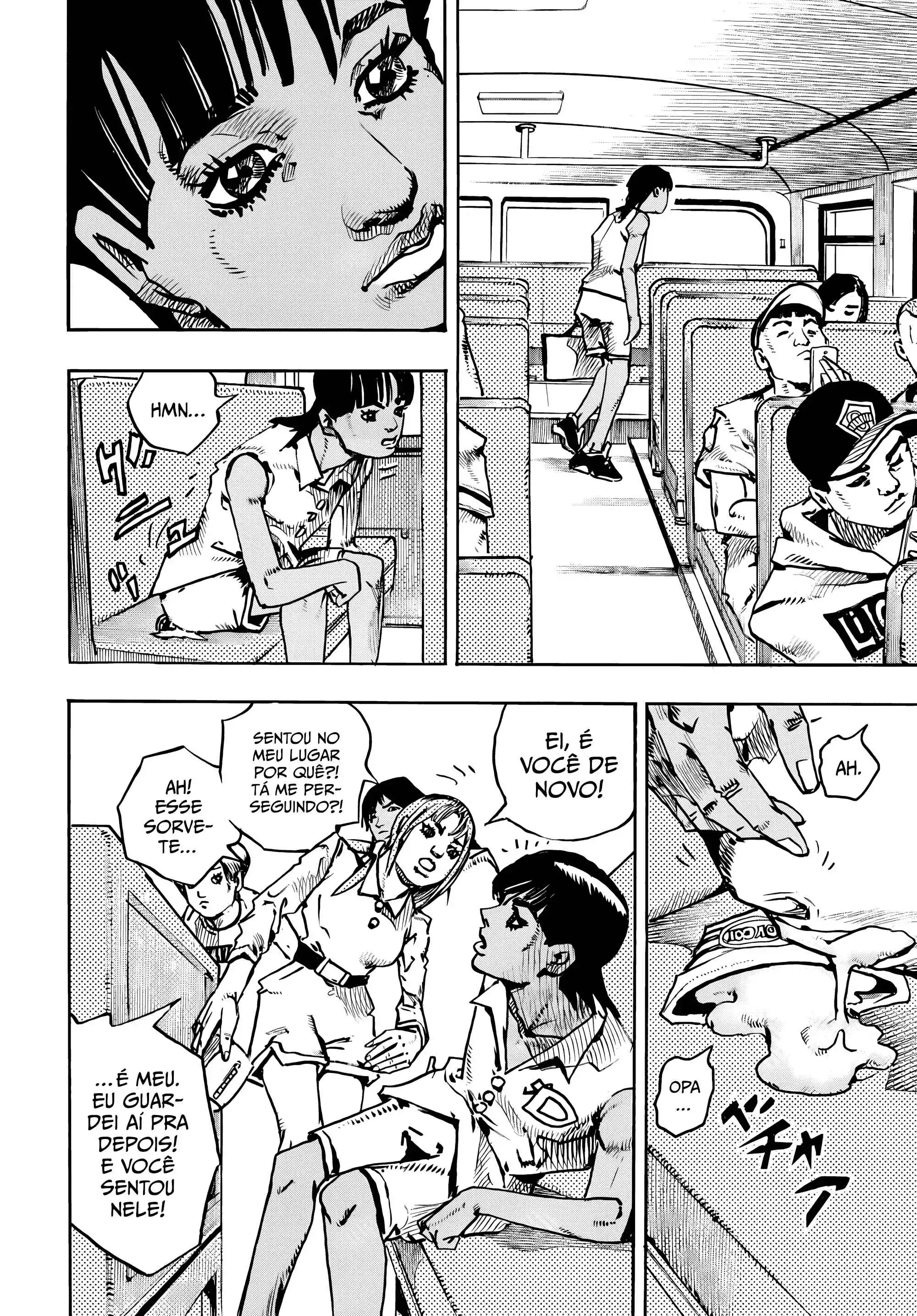 Read JoJo's Bizarre Adventure Part 9 pt_BR Manga Online