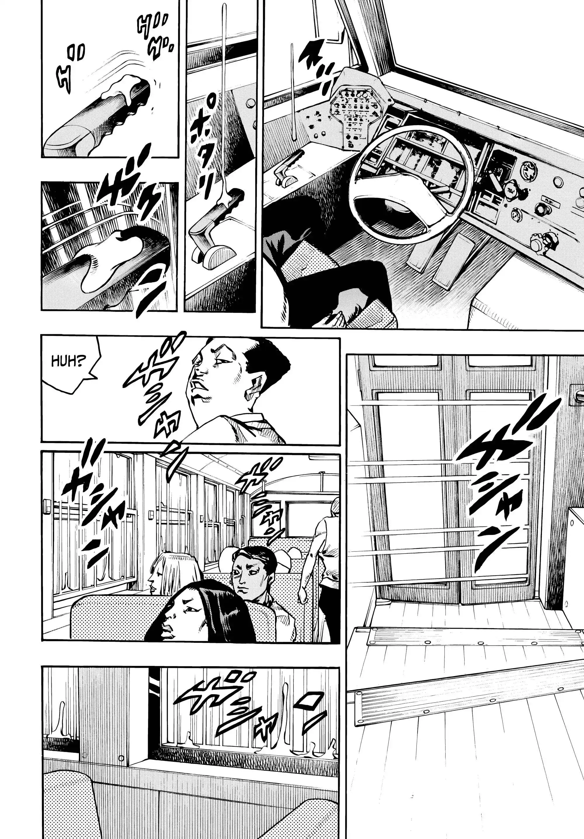 Read JoJo's Bizarre Adventure Part 9 pt_BR Manga Online