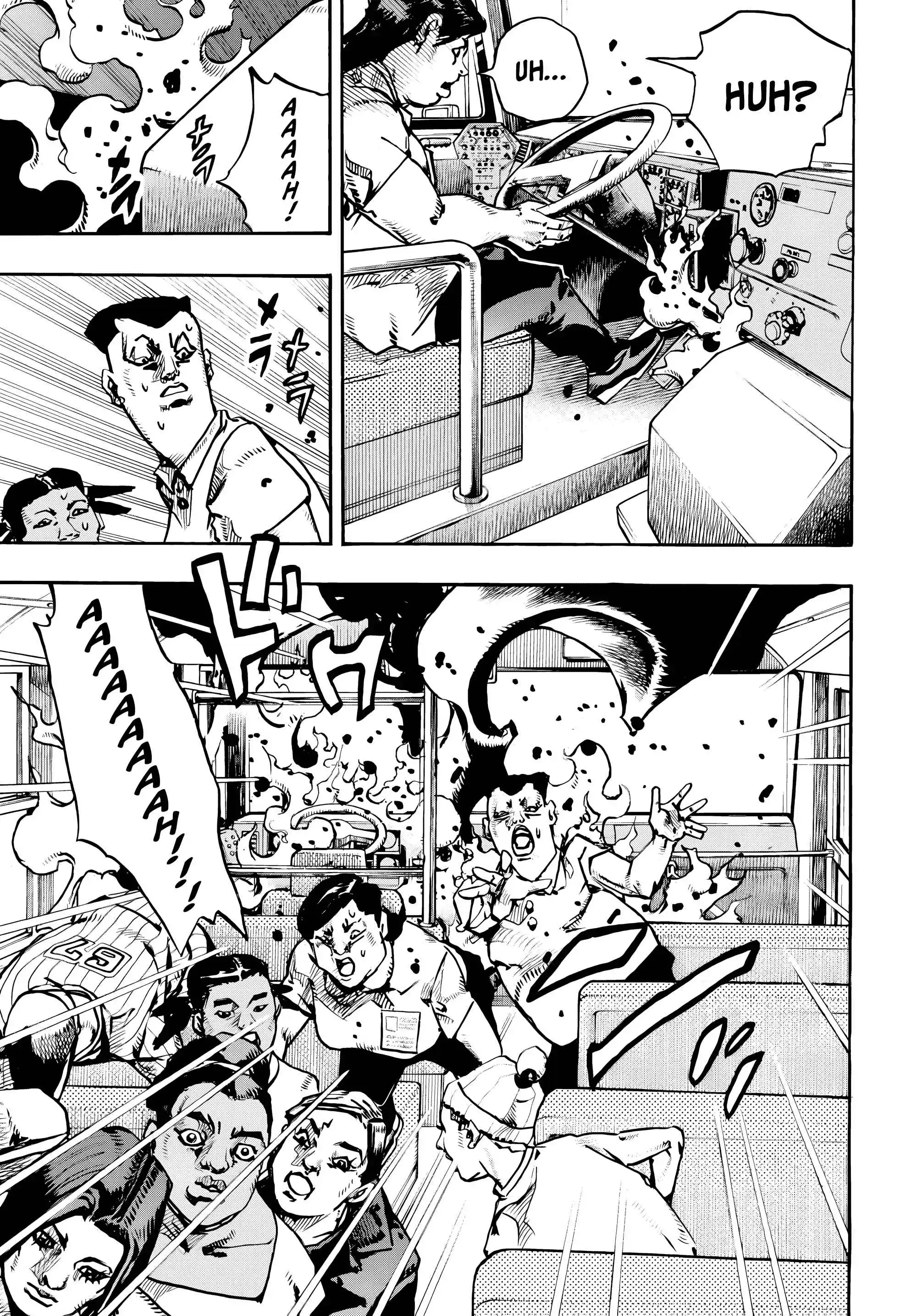 Read JoJo's Bizarre Adventure Part 9 pt_BR Manga Online