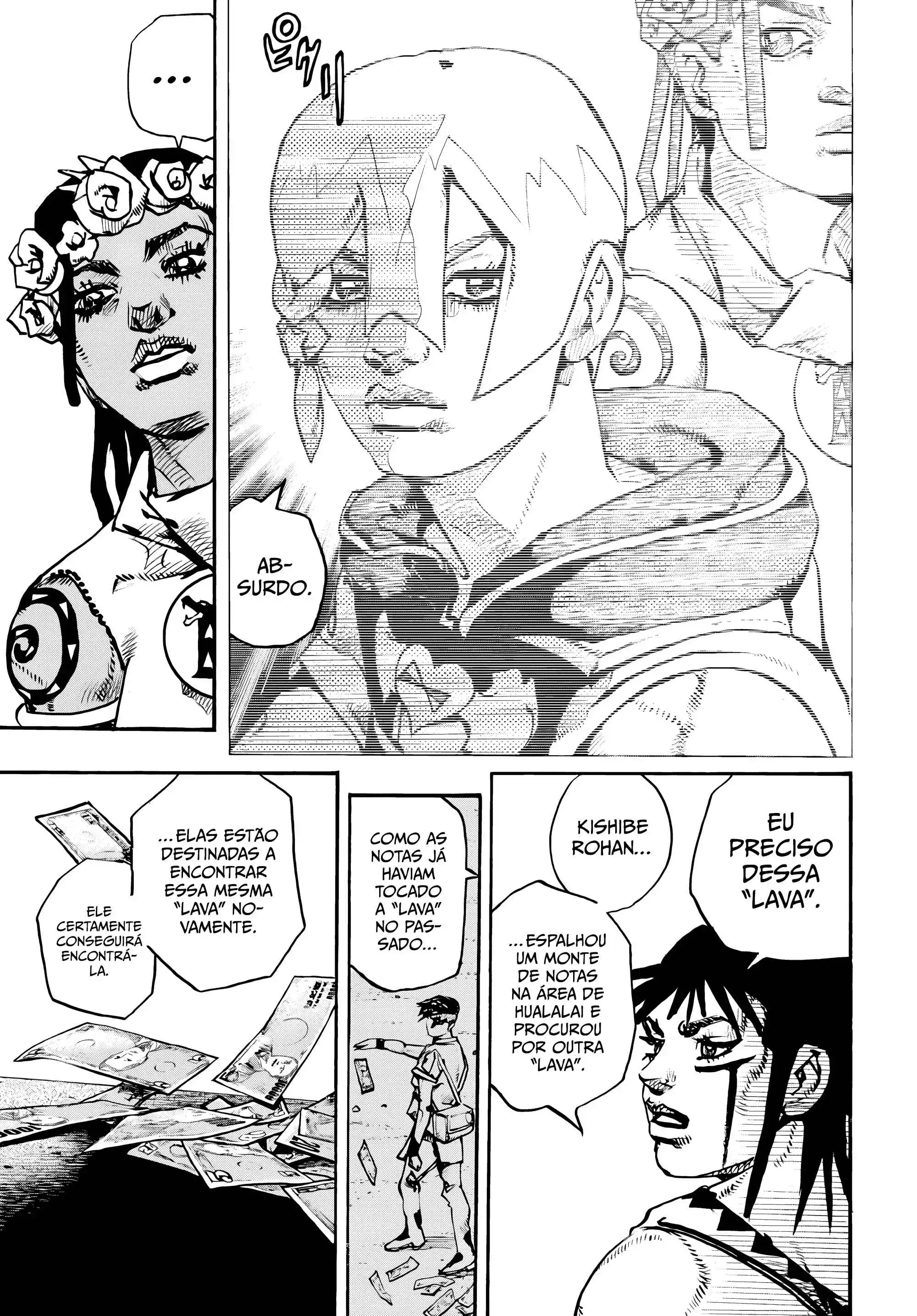 Read JoJo's Bizarre Adventure Part 9 pt_BR Manga Online