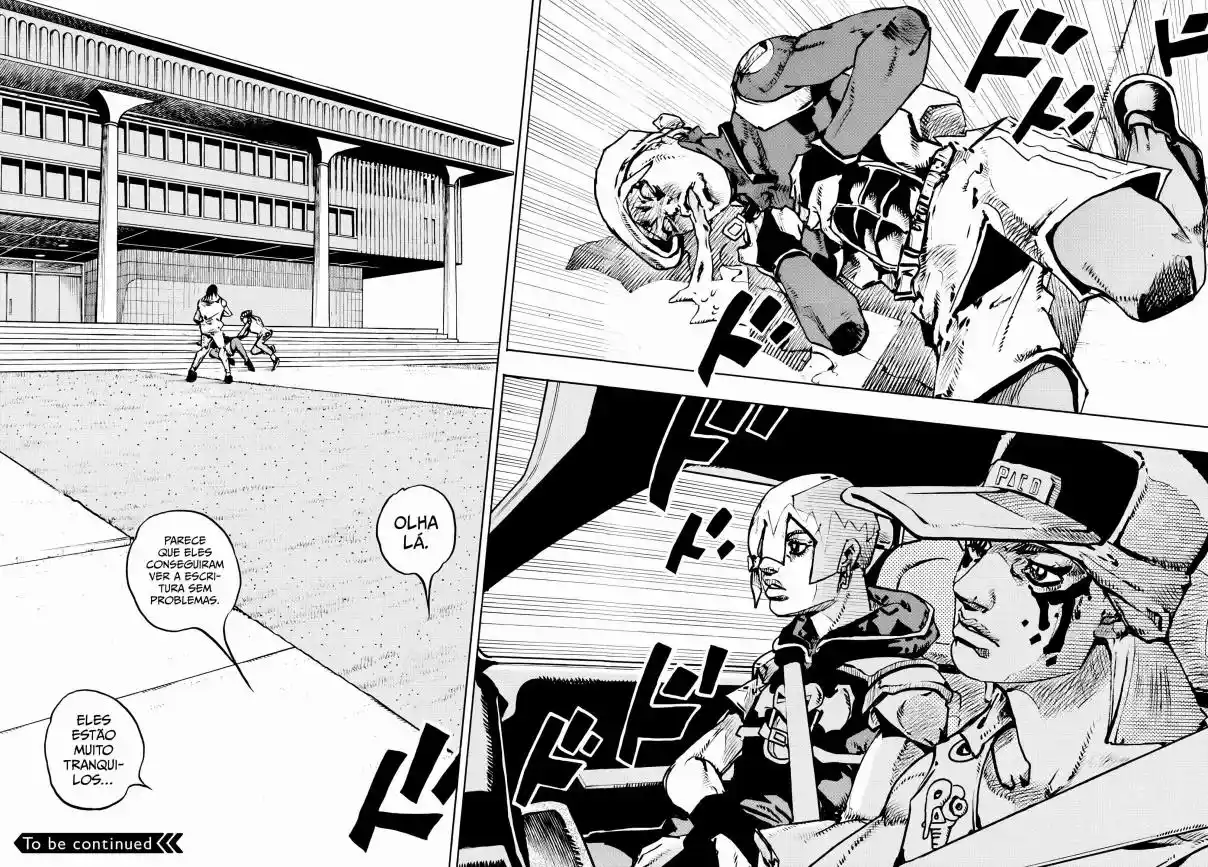 Read JoJo's Bizarre Adventure Part 9 pt_BR Manga Online