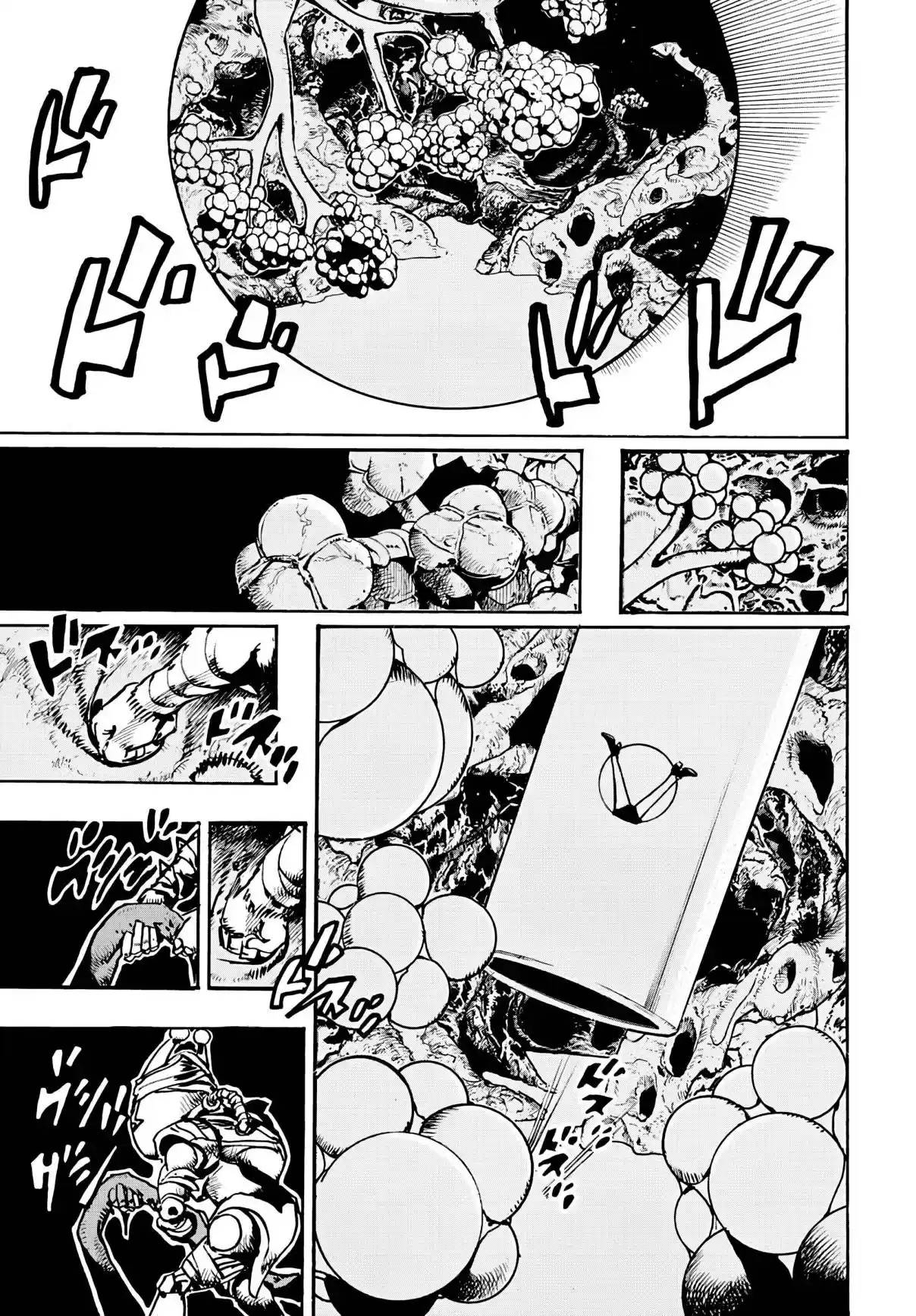 Read JoJo's Bizarre Adventure Part 9 pt_BR Manga Online
