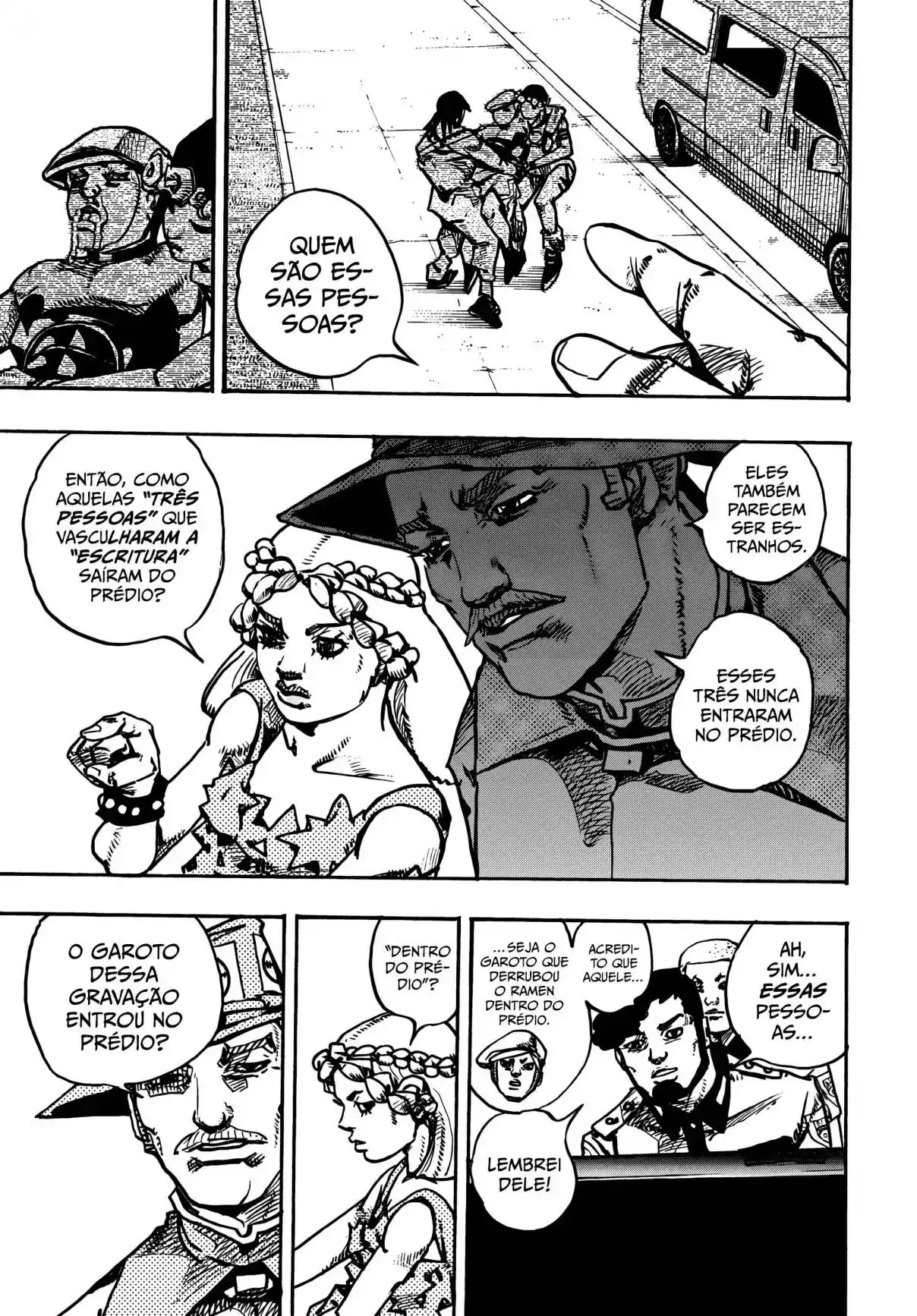 Read JoJo's Bizarre Adventure Part 9 pt_BR Manga Online