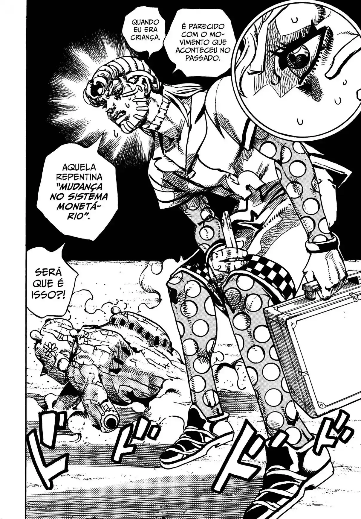 Read JoJo's Bizarre Adventure Part 9 pt_BR Manga Online
