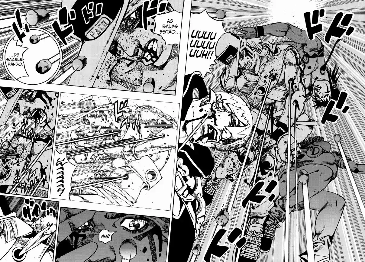 Read JoJo's Bizarre Adventure Part 9 pt_BR Manga Online