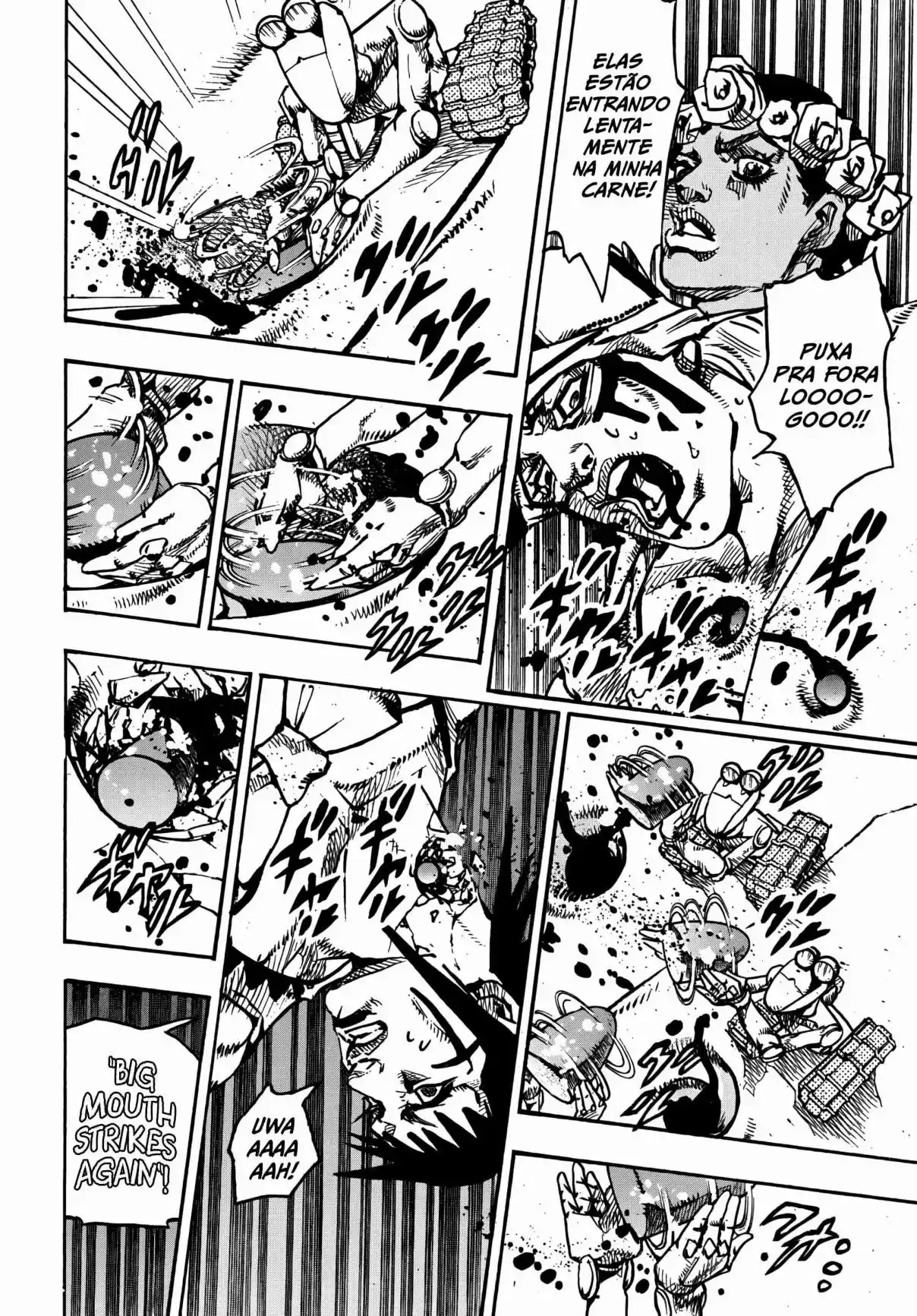 Read JoJo's Bizarre Adventure Part 9 pt_BR Manga Online