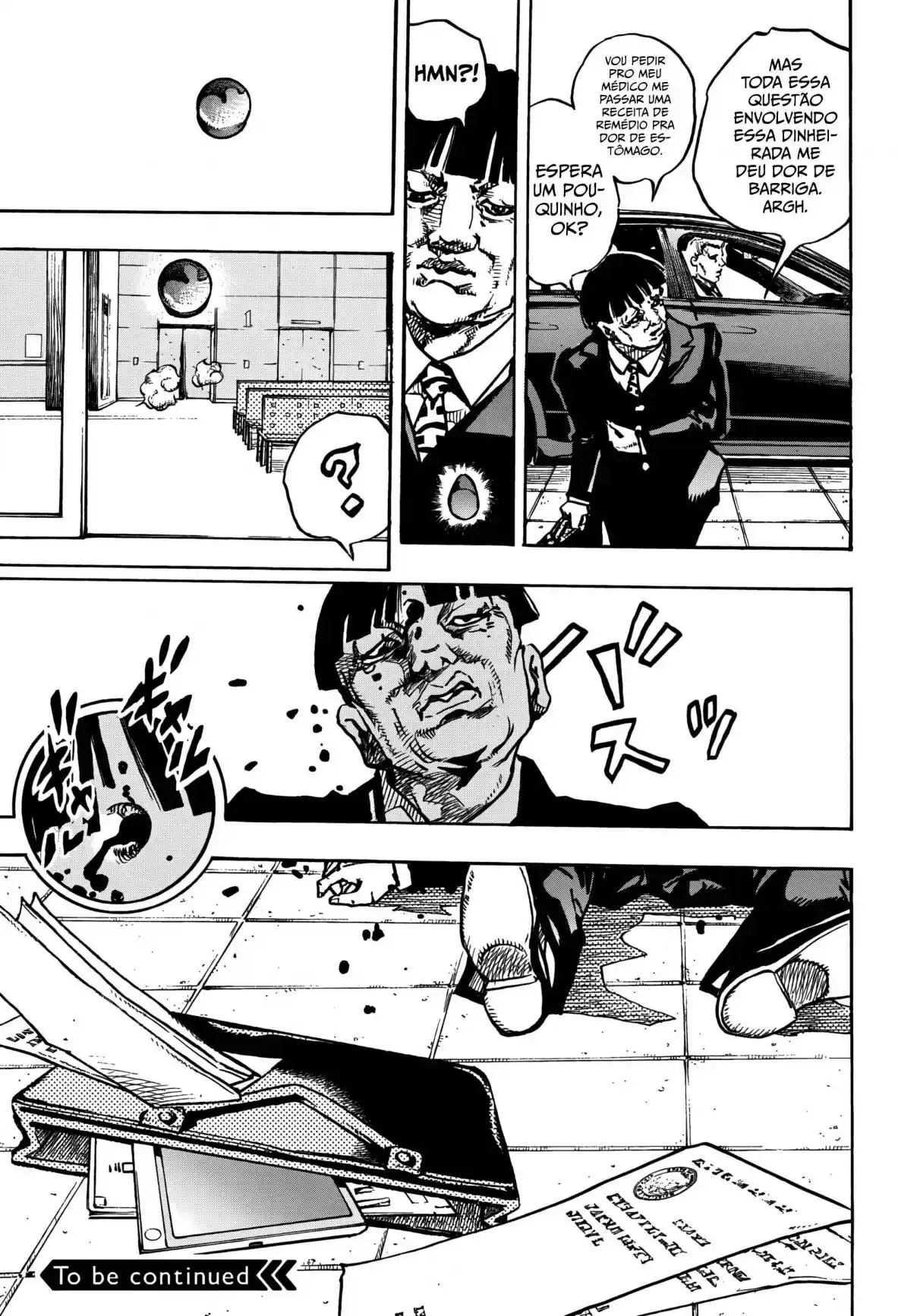 Read JoJo's Bizarre Adventure Part 9 pt_BR Manga Online