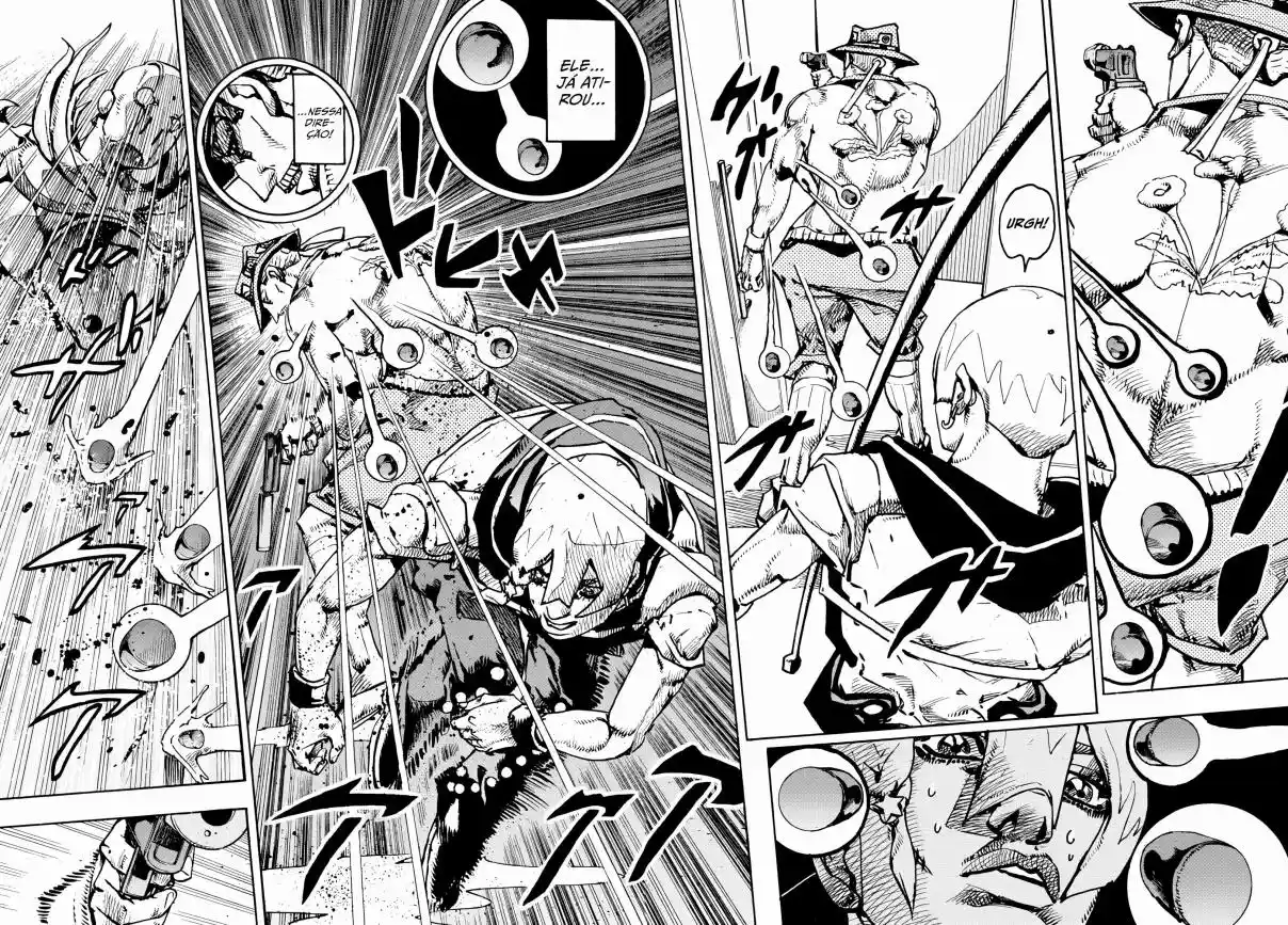 Read JoJo's Bizarre Adventure Part 9 pt_BR Manga Online