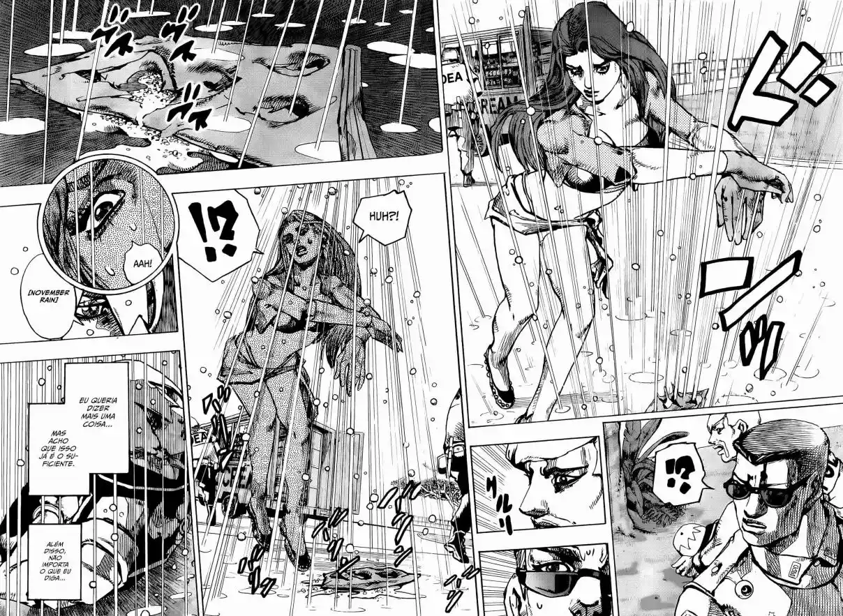 Read JoJo's Bizarre Adventure Part 9 pt_BR Manga Online