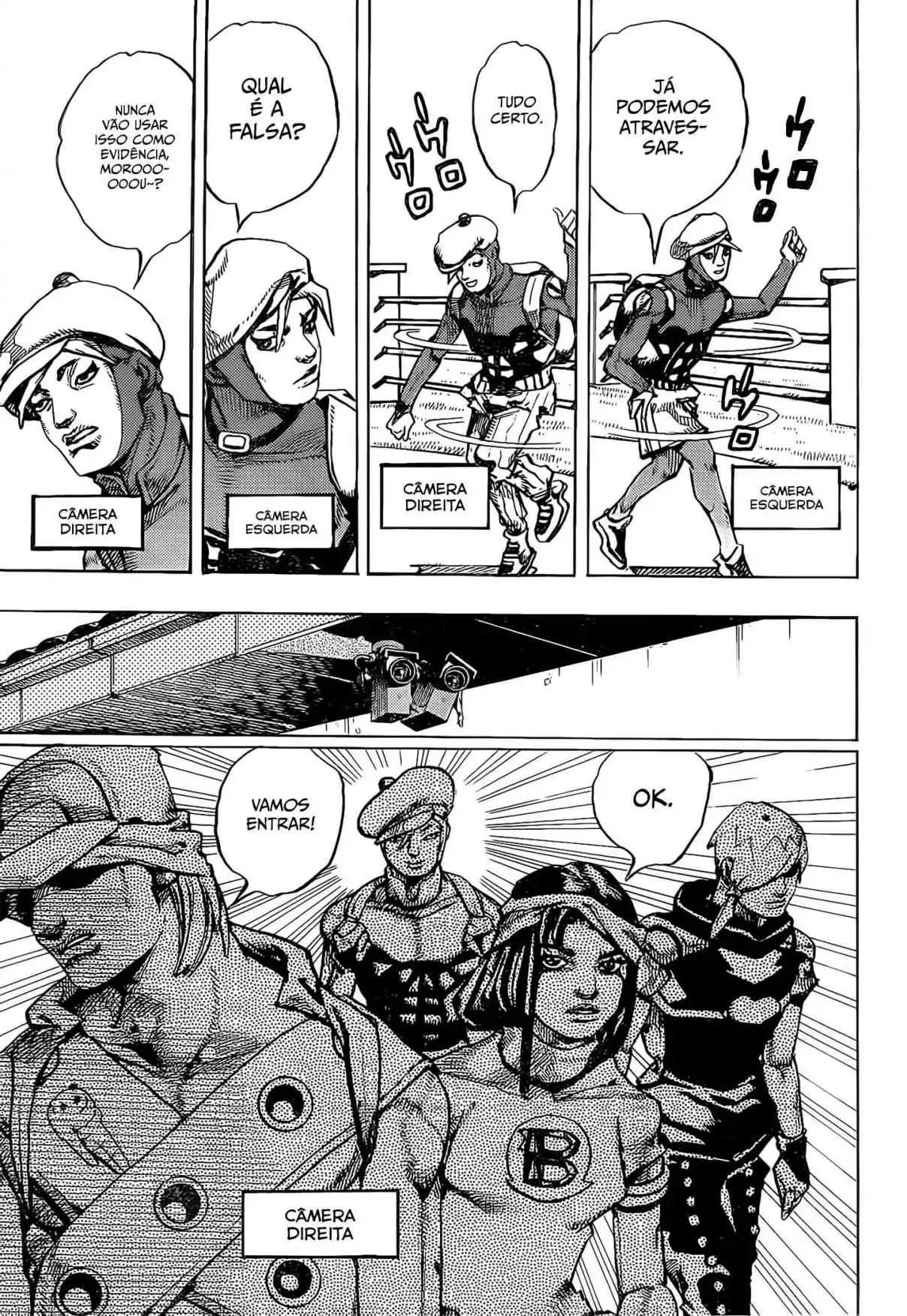 Read JoJo's Bizarre Adventure Part 9 pt_BR Manga Online