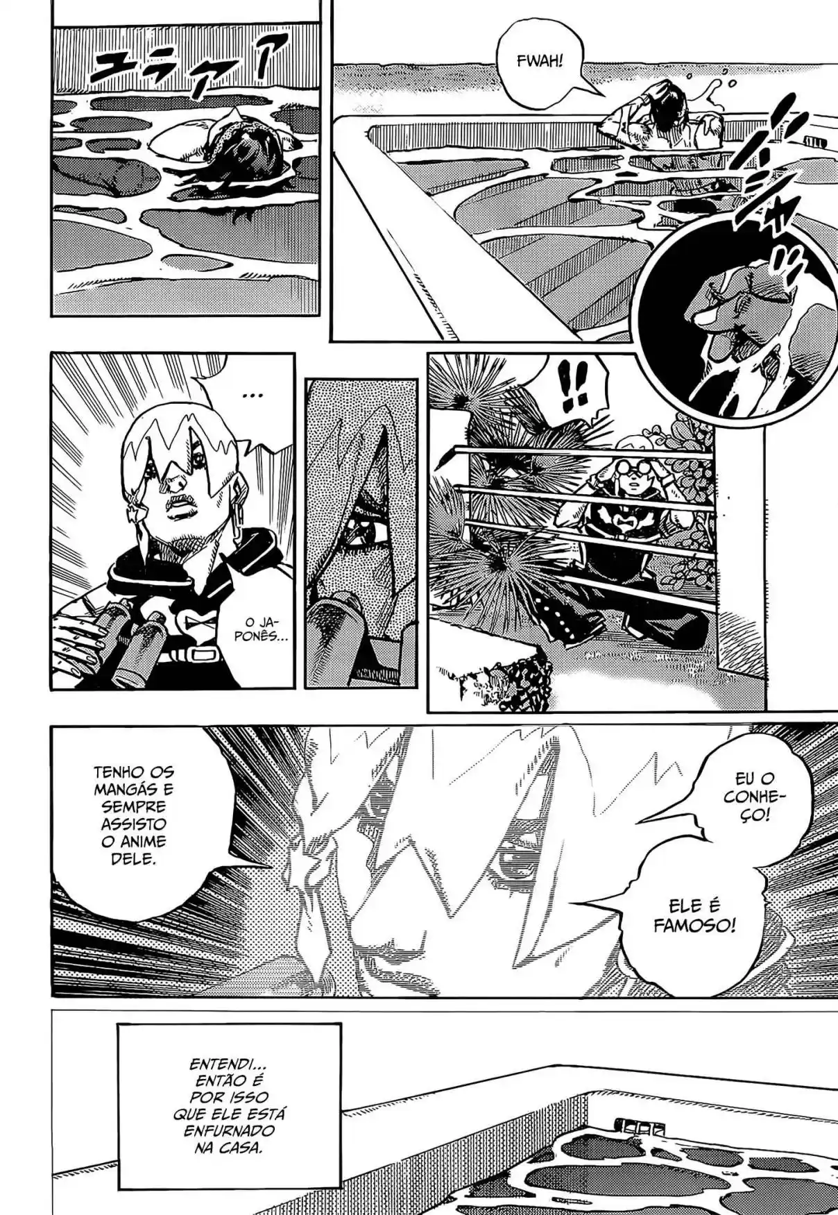 Read JoJo's Bizarre Adventure Part 9 pt_BR Manga Online