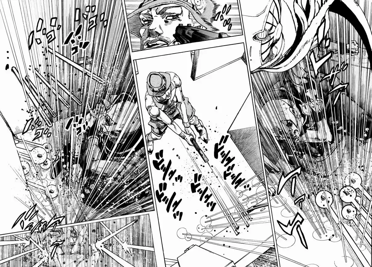 Read JoJo's Bizarre Adventure Part 9 pt_BR Manga Online